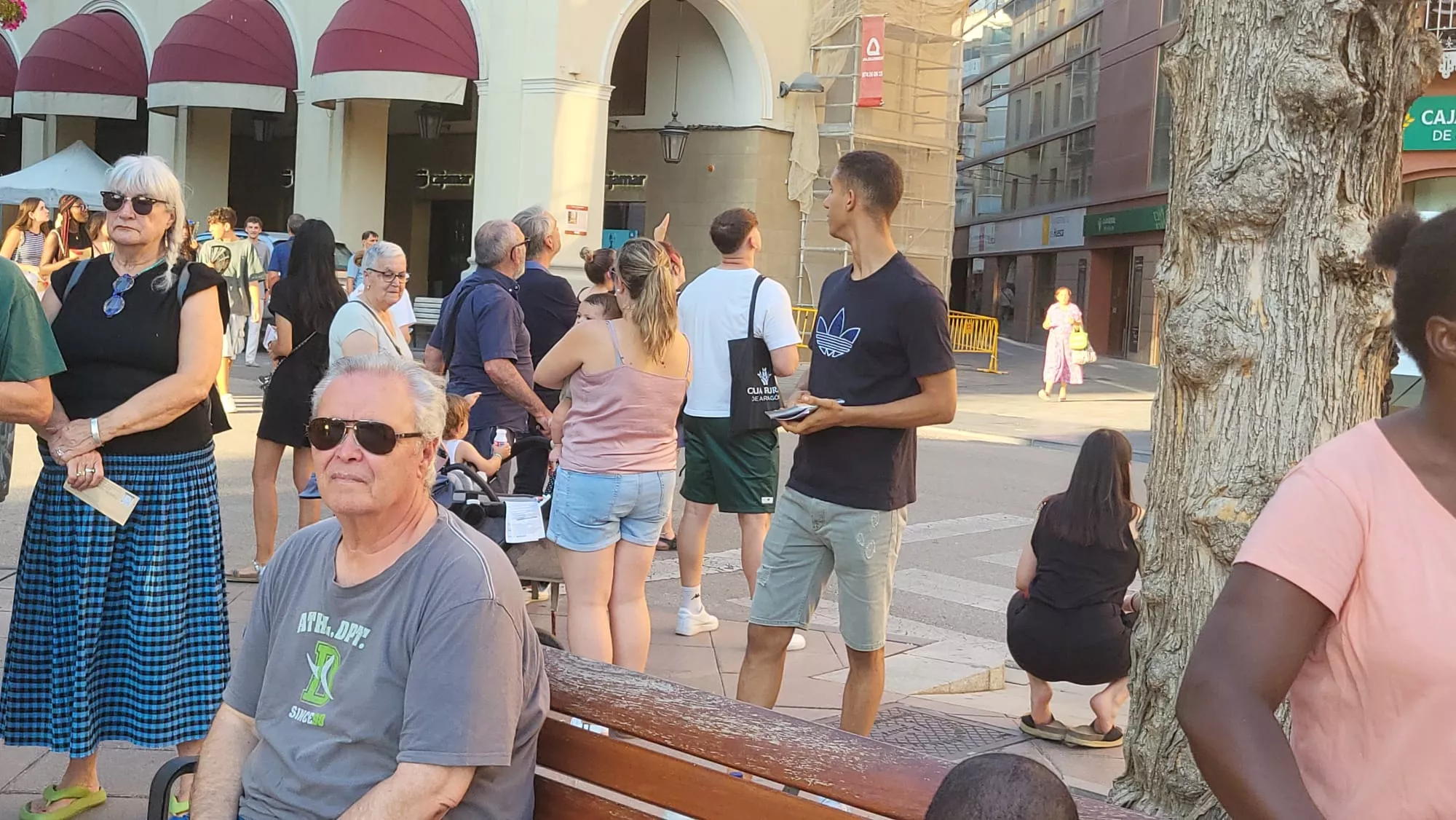 Góspel de la Iglesia Evangélica en Huesca