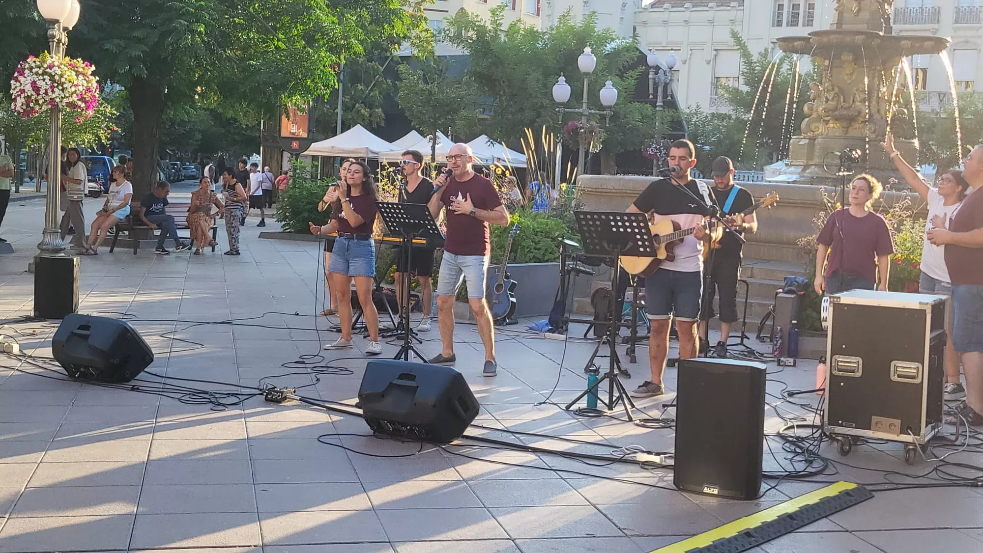 Góspel de la Iglesia Evangélica en Huesca