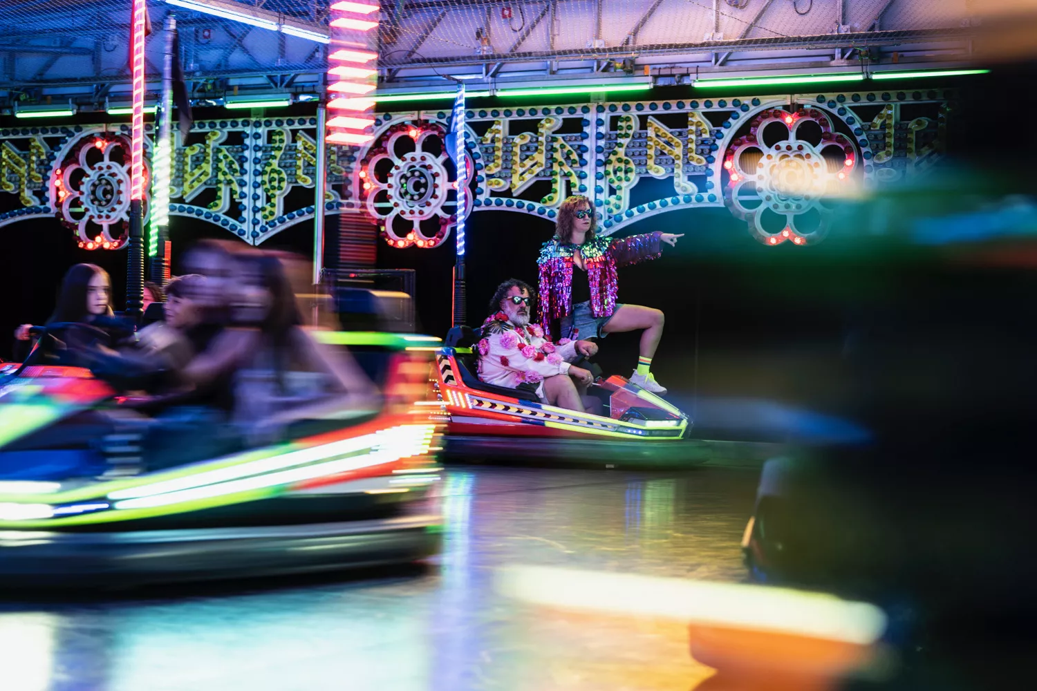 Arranca la cuarta edición del Brizna en Ayerbe. Foto Marcos Cebrián