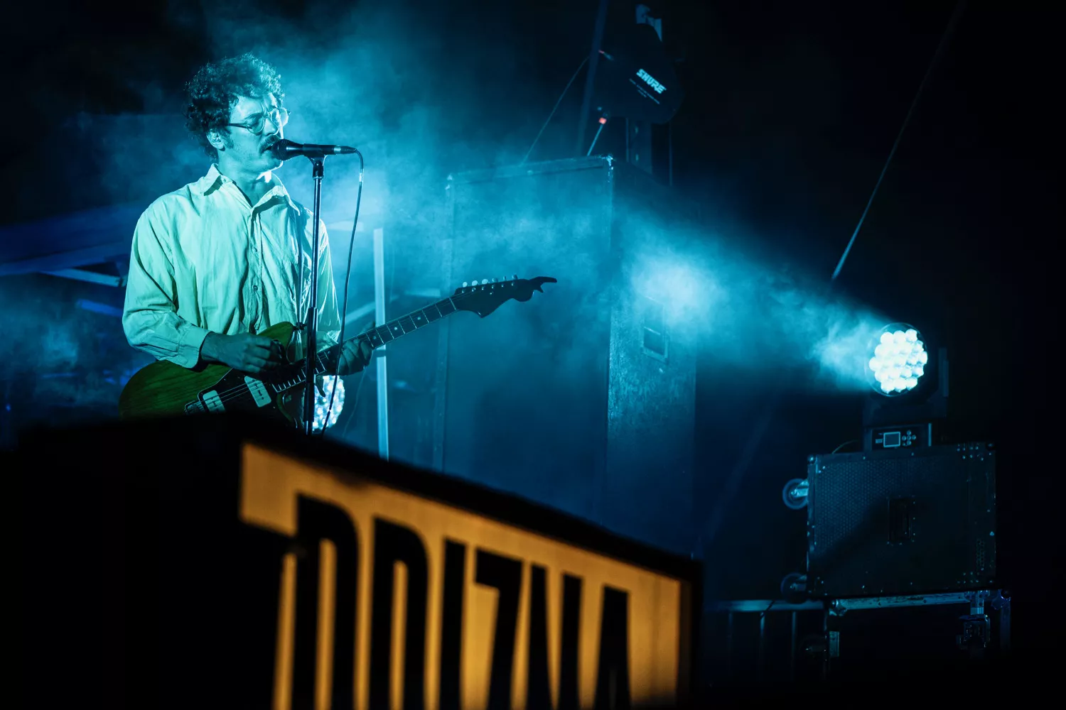 Arranca la cuarta edición del Brizna en Ayerbe. Foto Marcos Cebrián