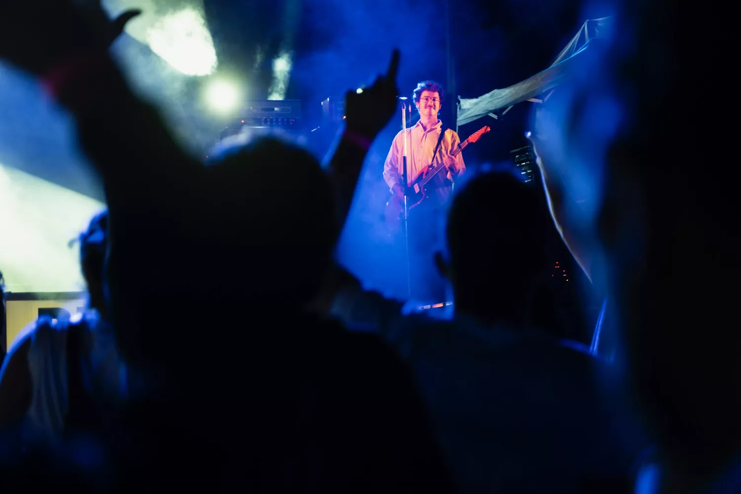 Arranca la cuarta edición del Brizna en Ayerbe. Foto Marcos Cebrián