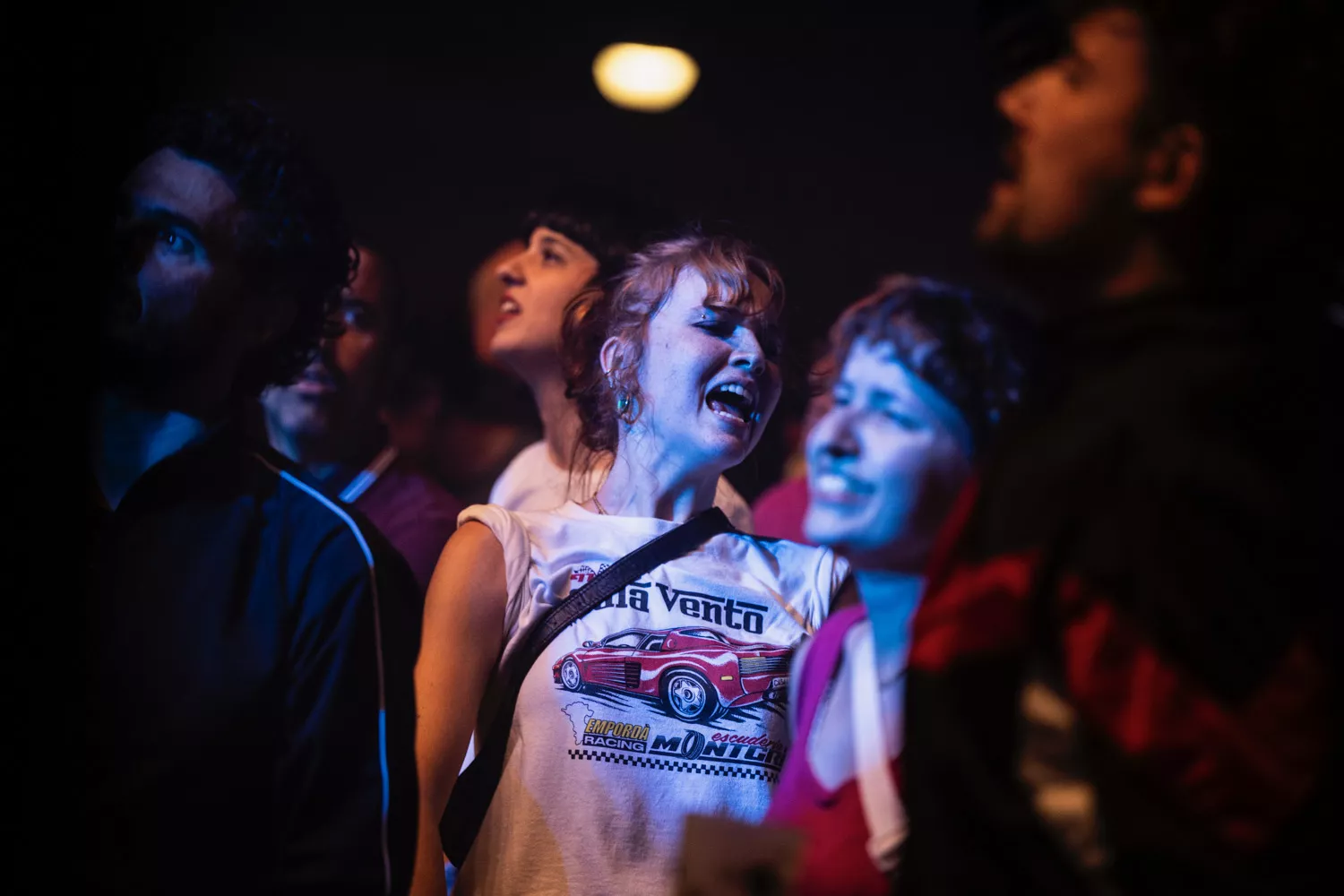 Arranca la cuarta edición del Brizna en Ayerbe. Foto Marcos Cebrián