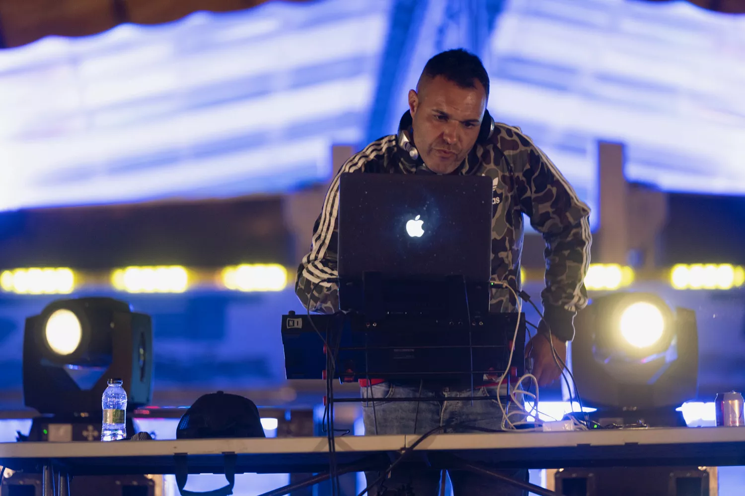 Arranca la cuarta edición del Brizna en Ayerbe. Foto Marcos Cebrián