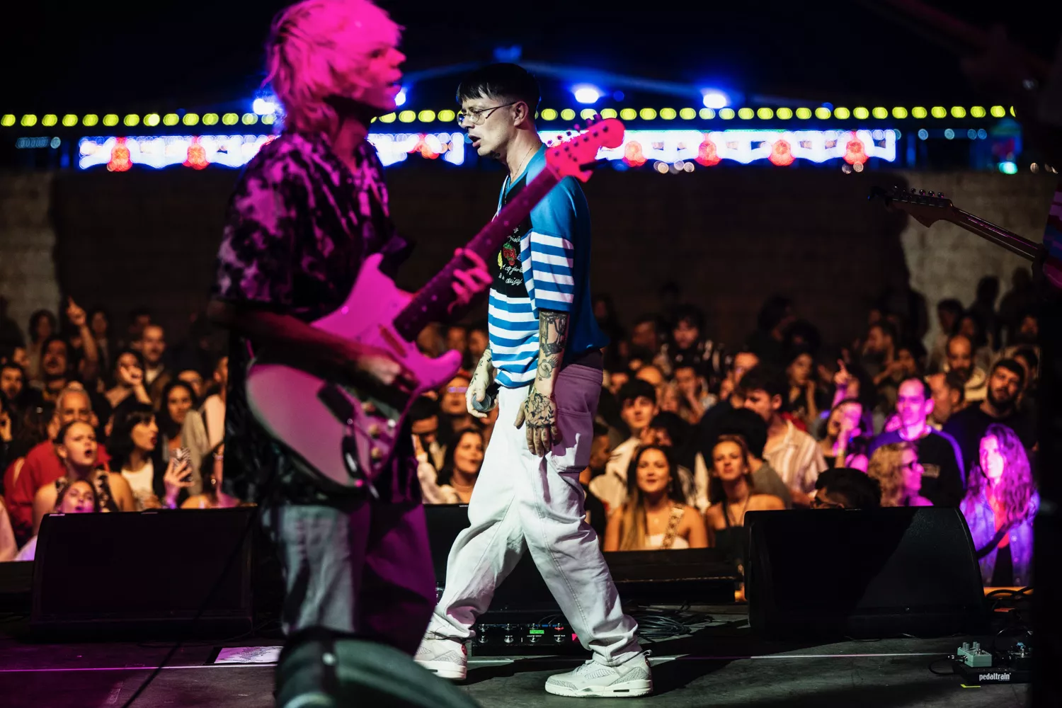 Arranca la cuarta edición del Brizna en Ayerbe. Foto Marcos Cebrián