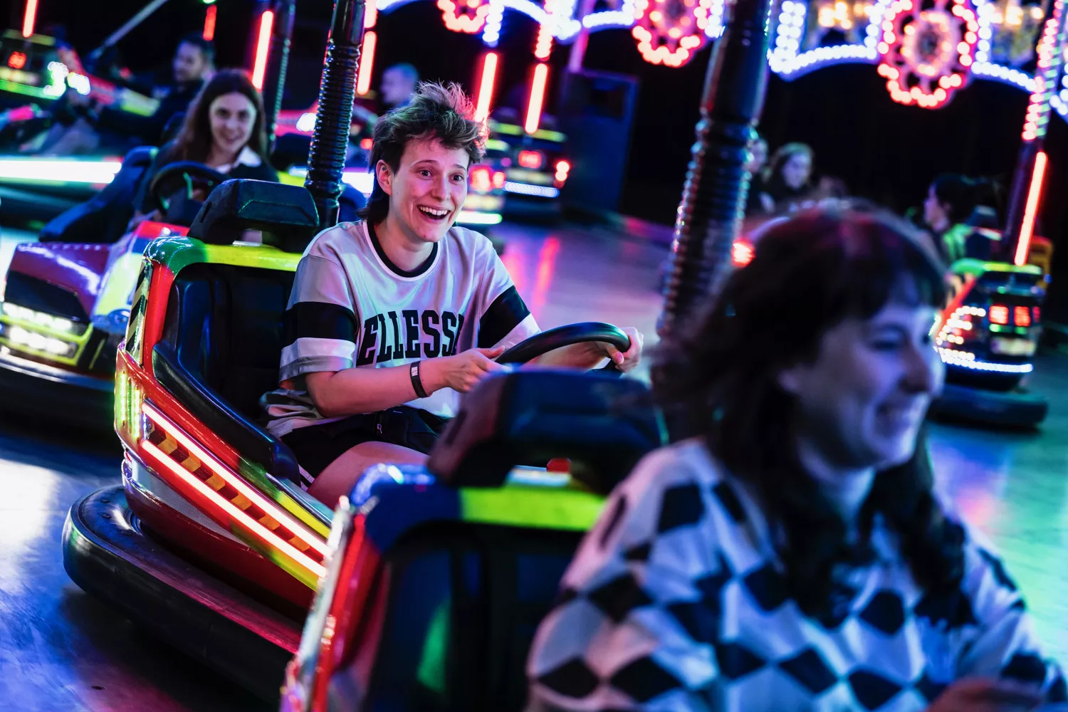 Arranca la cuarta edición del Brizna en Ayerbe. Foto Marcos Cebrián