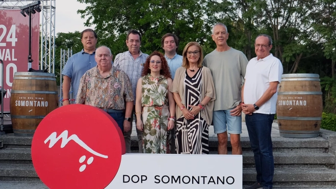 Jurado del Concurso de Tapas del Festival de Vino Somontano Jurado del Concurso de Tapas del Festival de Vino Somontano