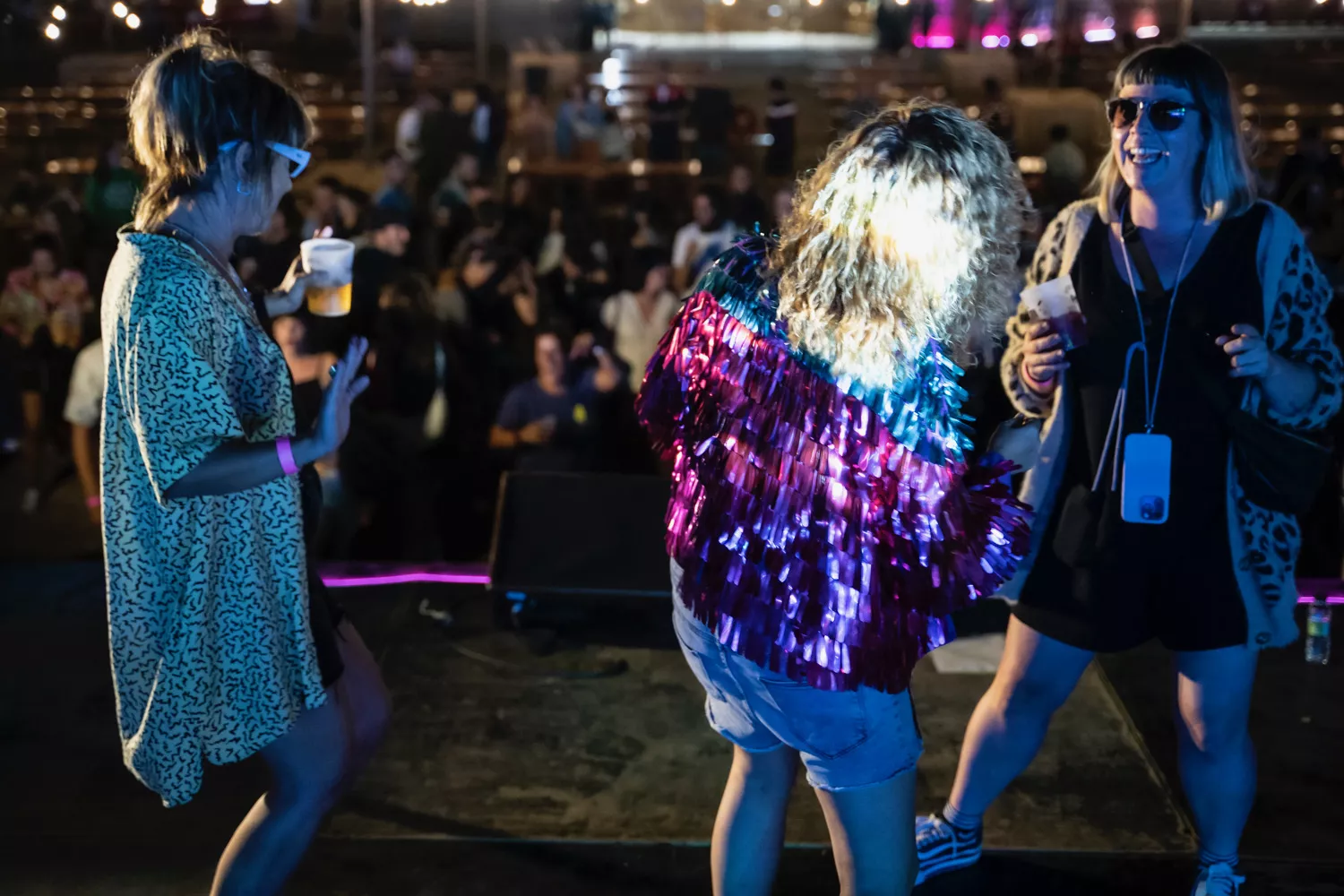 Arranca la cuarta edición del Brizna en Ayerbe. Foto Marcos Cebrián