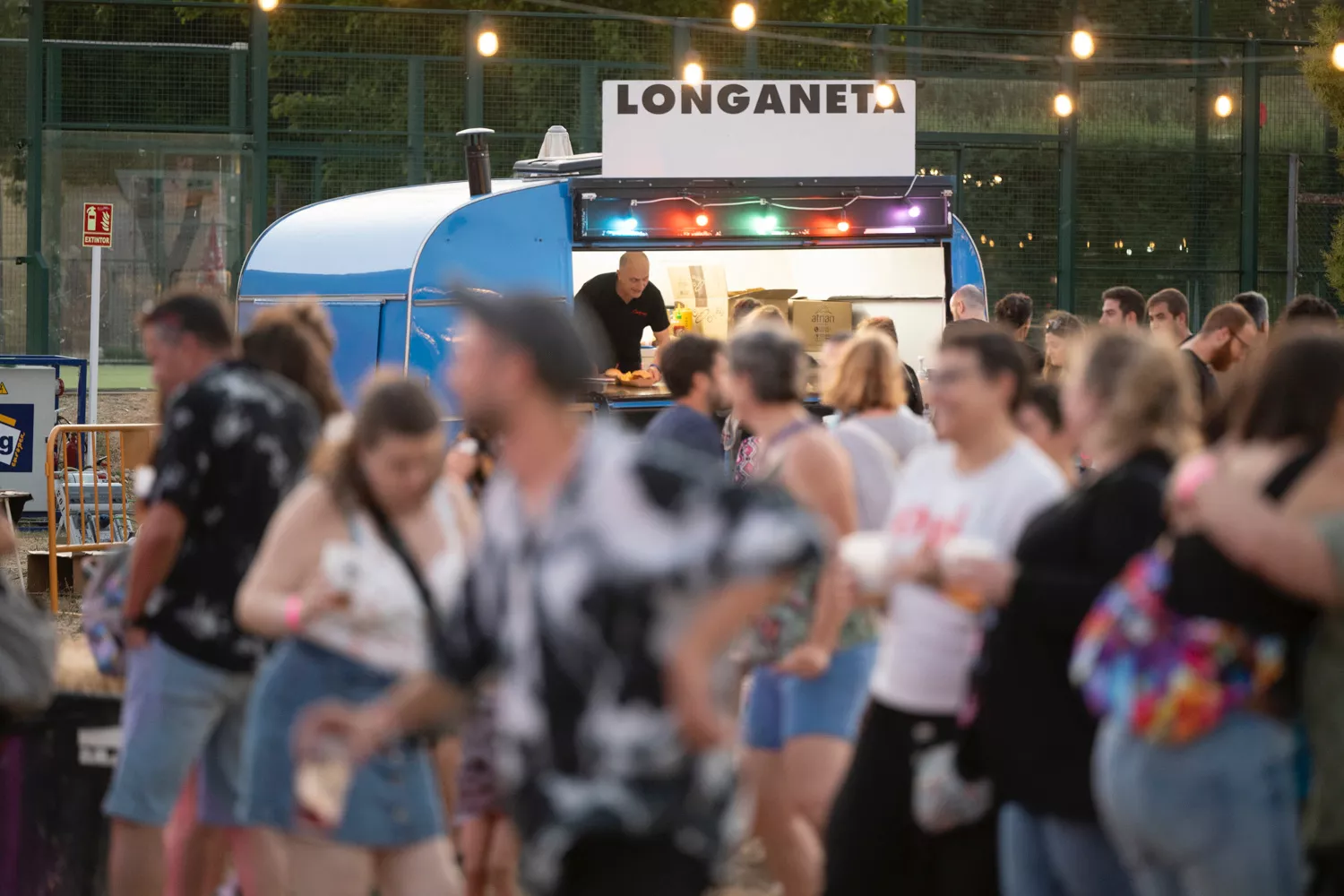 Arranca la cuarta edición del Brizna en Ayerbe. Foto Marcos Cebrián