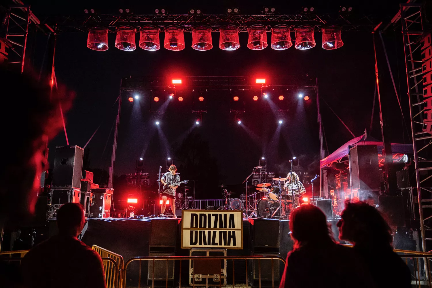 Arranca la cuarta edición del Brizna en Ayerbe. Foto Marcos Cebrián