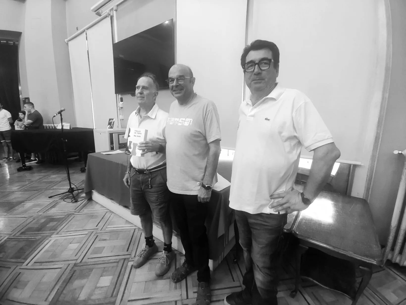 Open San Lorenzo Ajedrez 