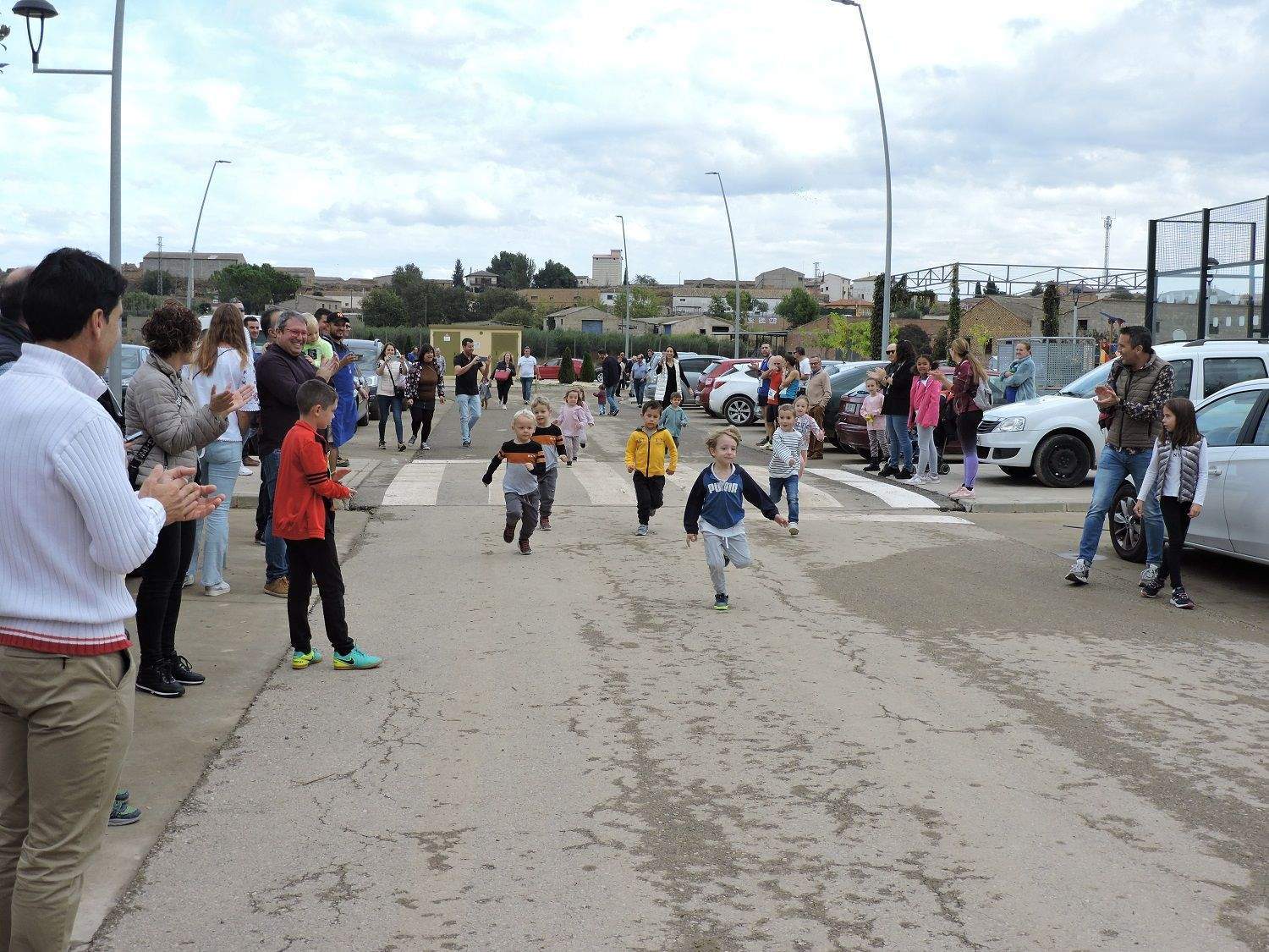 Carrera pedestre "XXIII Trofeo Eliseo Martín" de Albalate de Cinca