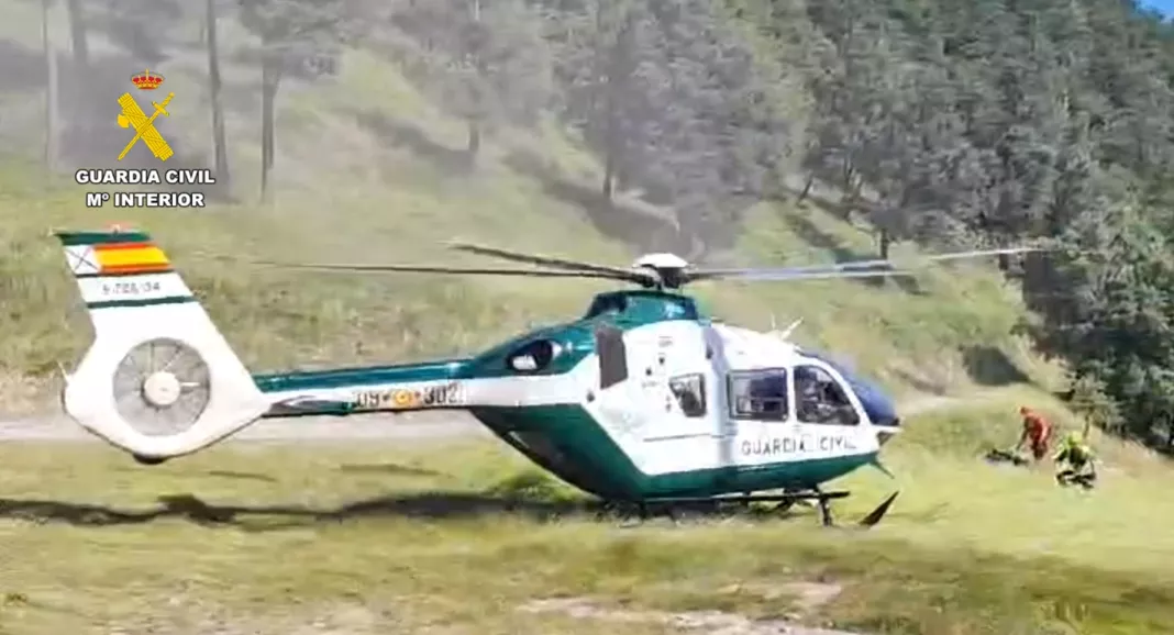 Fallece un senderista de Reus por una parada cardiorrespiratoria en Fanlo.