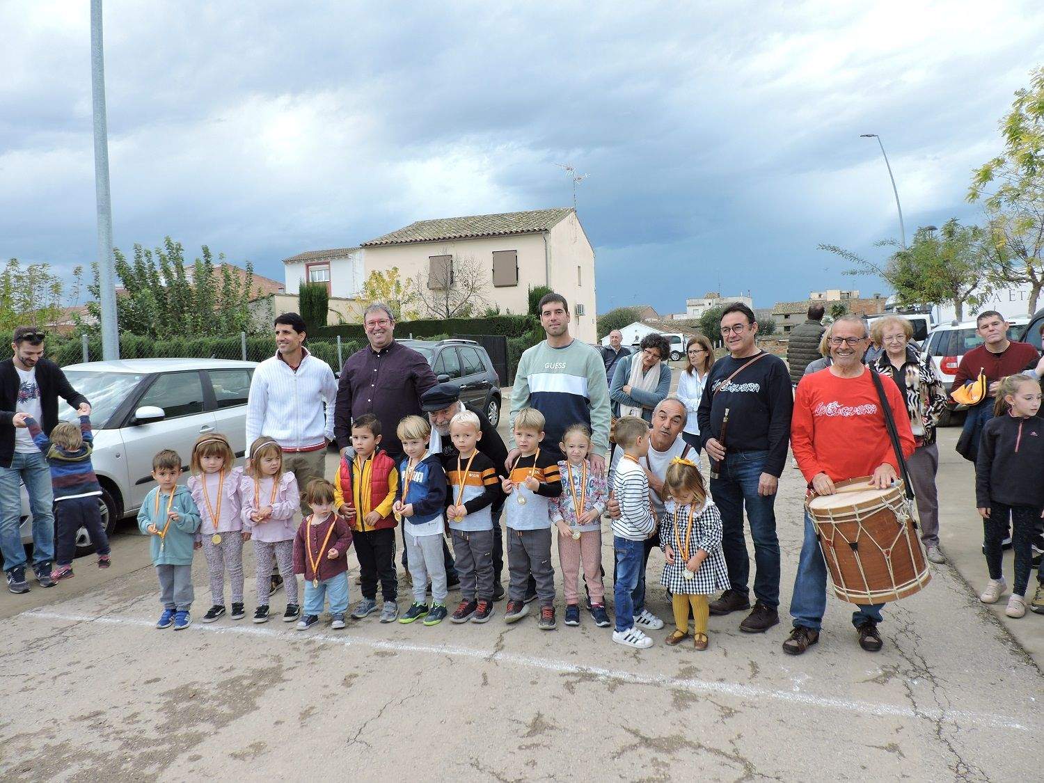 Carrera pedestre "XXIII Trofeo Eliseo Martín" de Albalate de Cinca