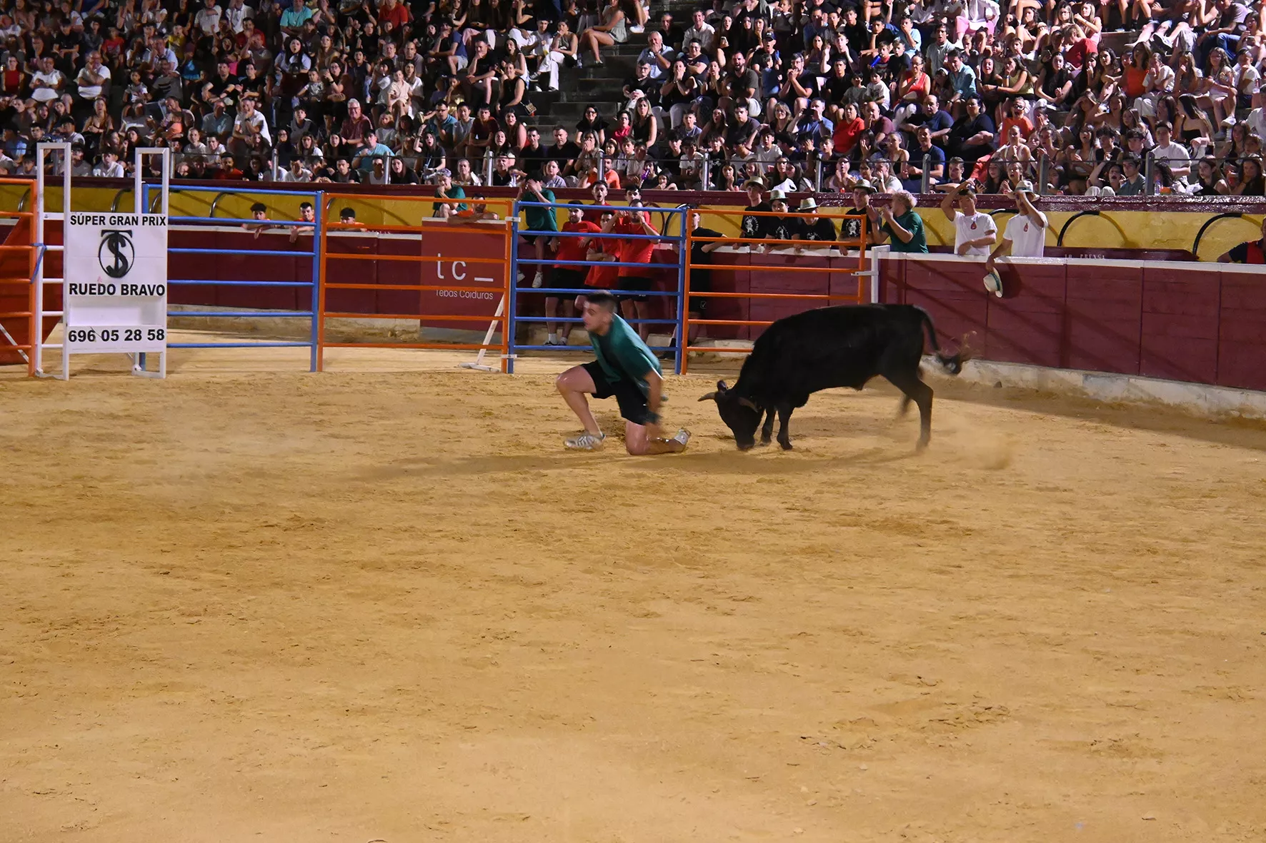 Imágenes del Gran Prix de las Peñas 2024. Foto: Carlos Jalle