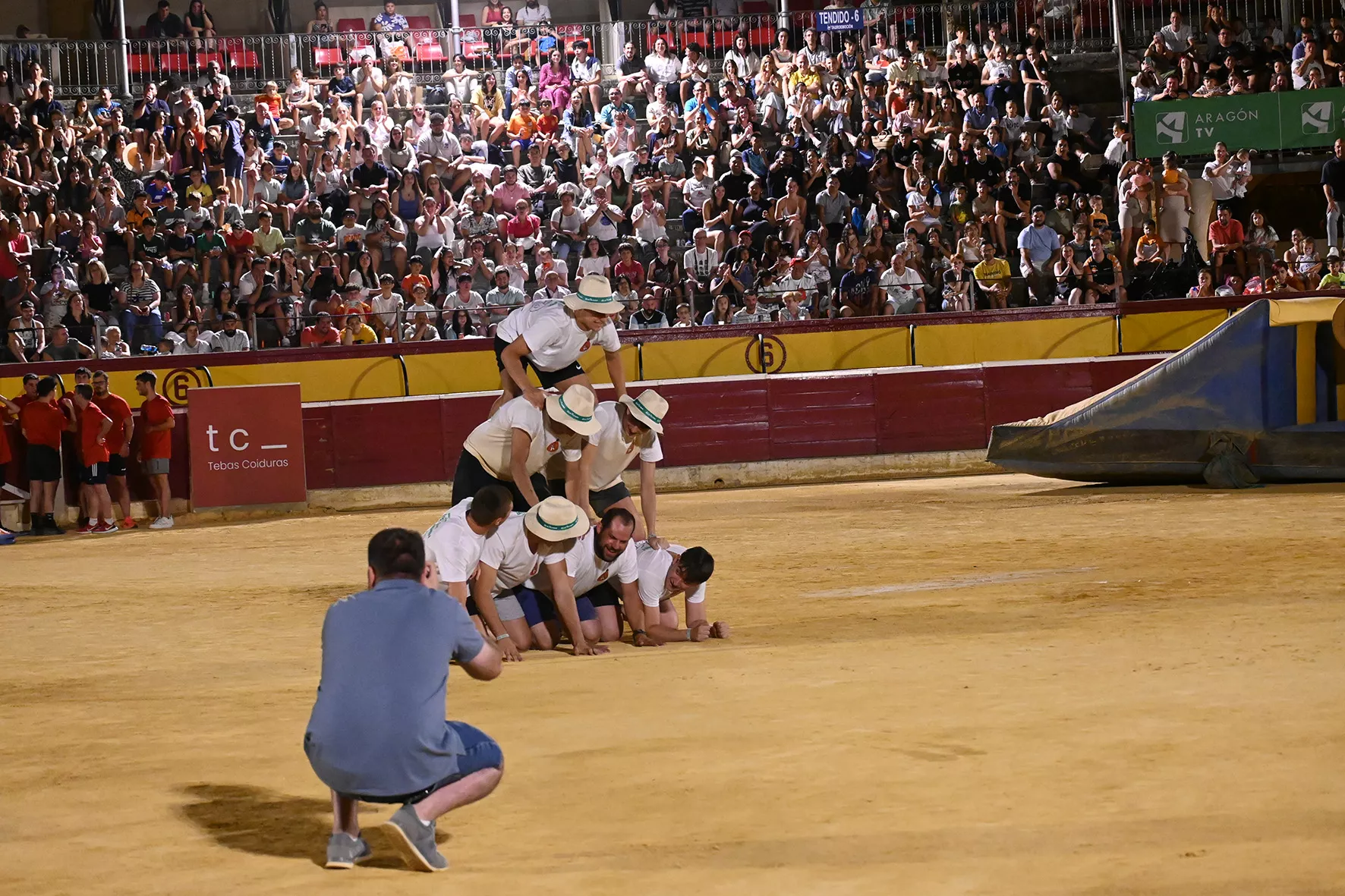 Imágenes del Gran Prix de las Peñas 2024. Foto: Carlos Jalle