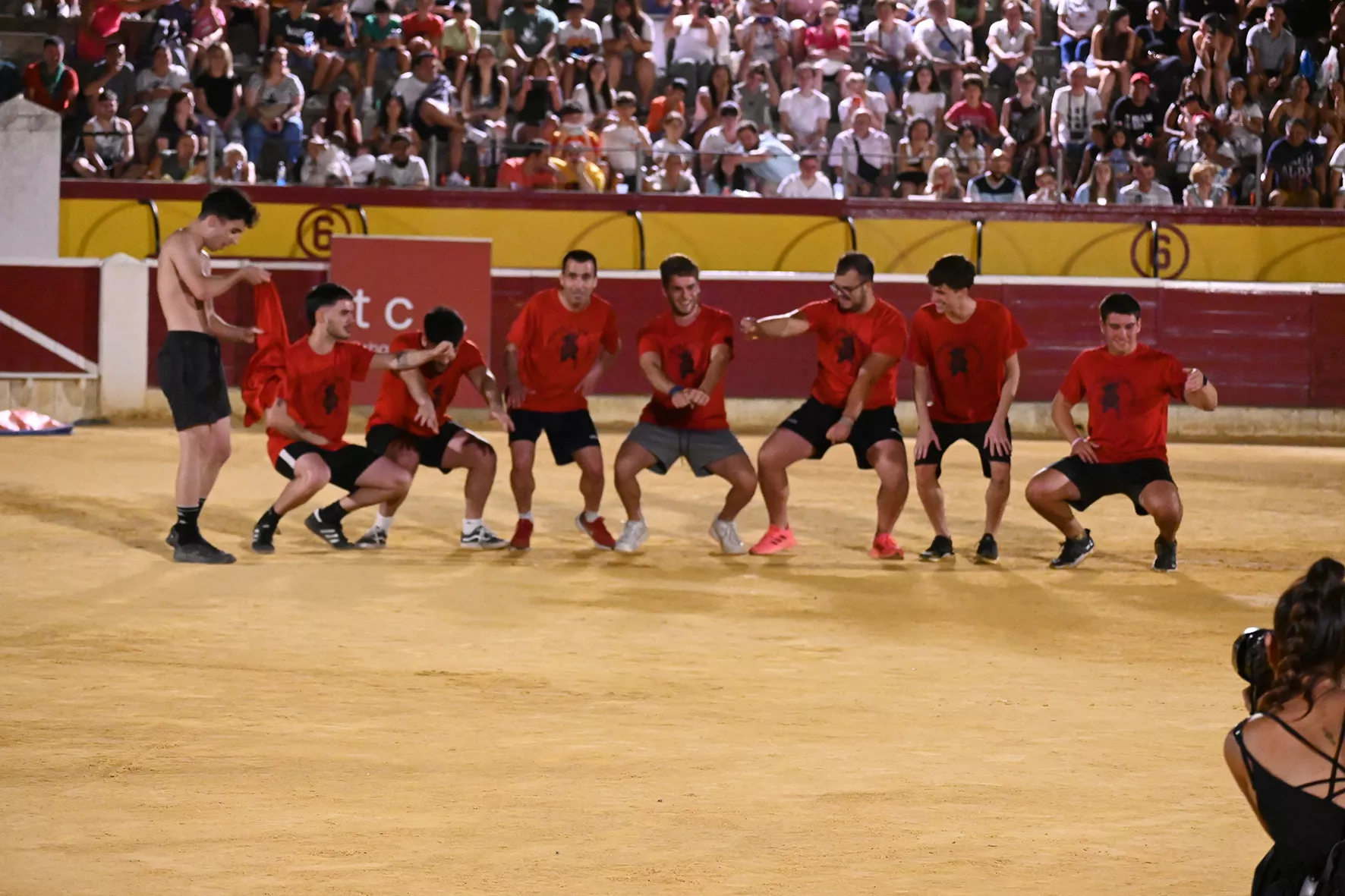 Imágenes del Gran Prix de las Peñas 2024. Foto: Carlos Jalle