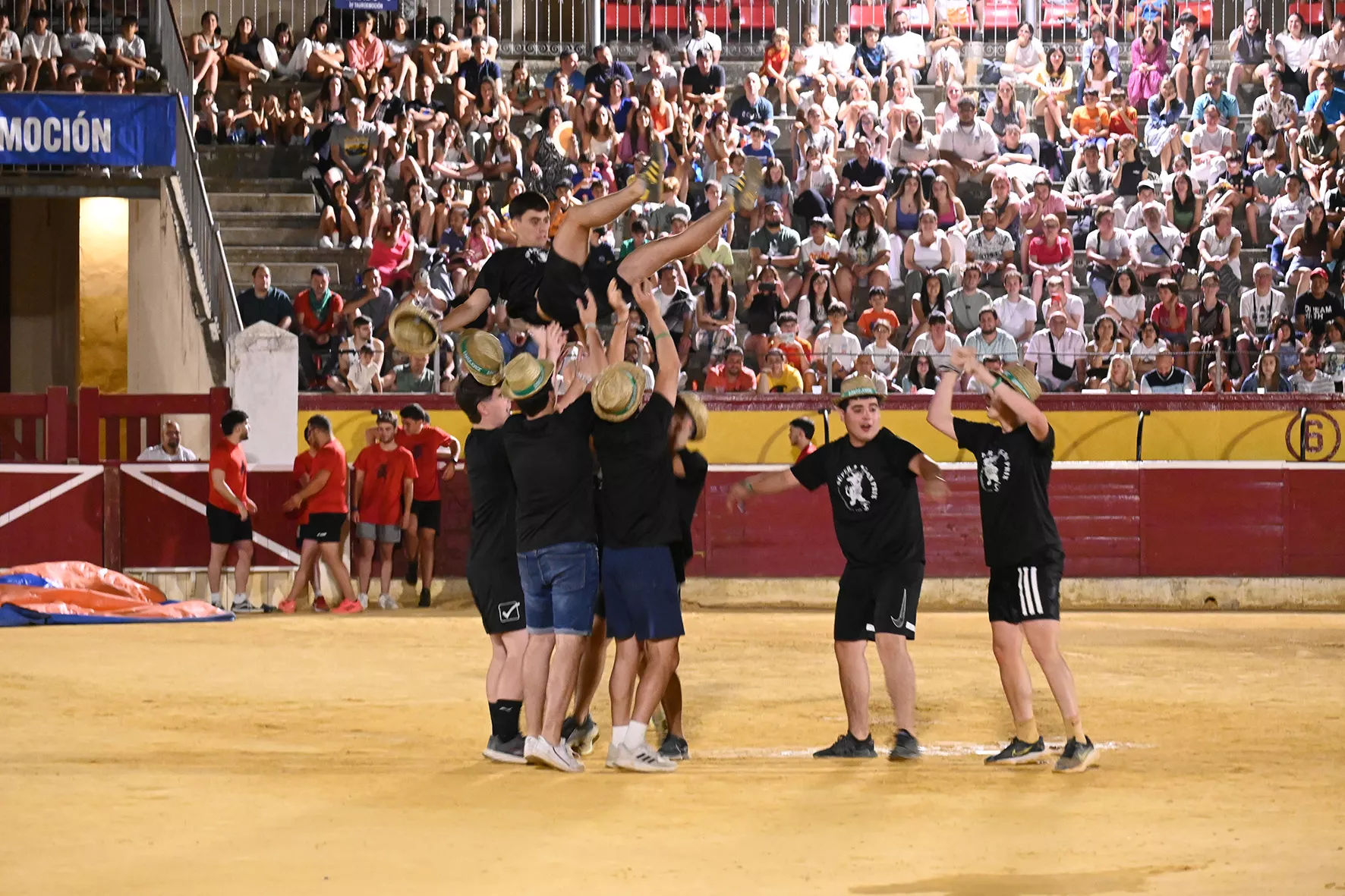 Imágenes del Gran Prix de las Peñas 2024. Foto: Carlos Jalle