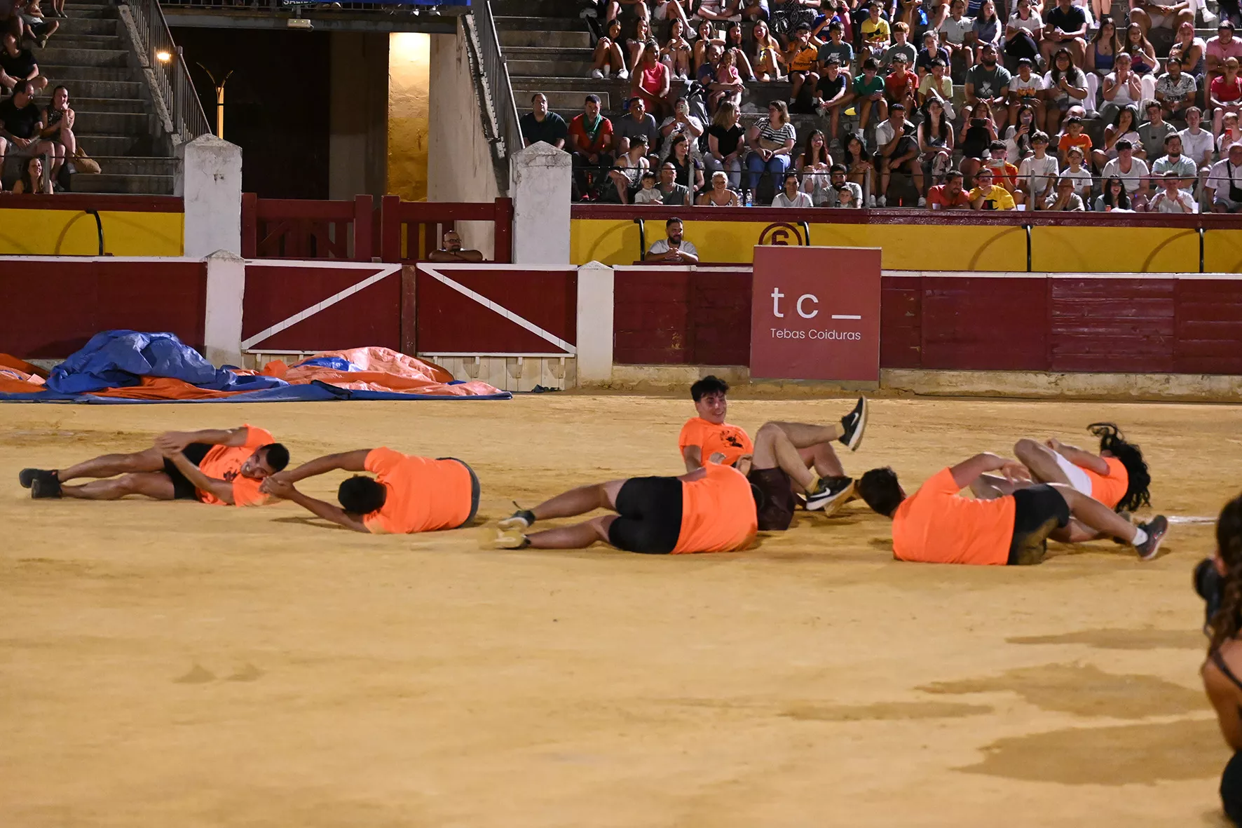 Imágenes del Gran Prix de las Peñas 2024. Foto: Carlos Jalle
