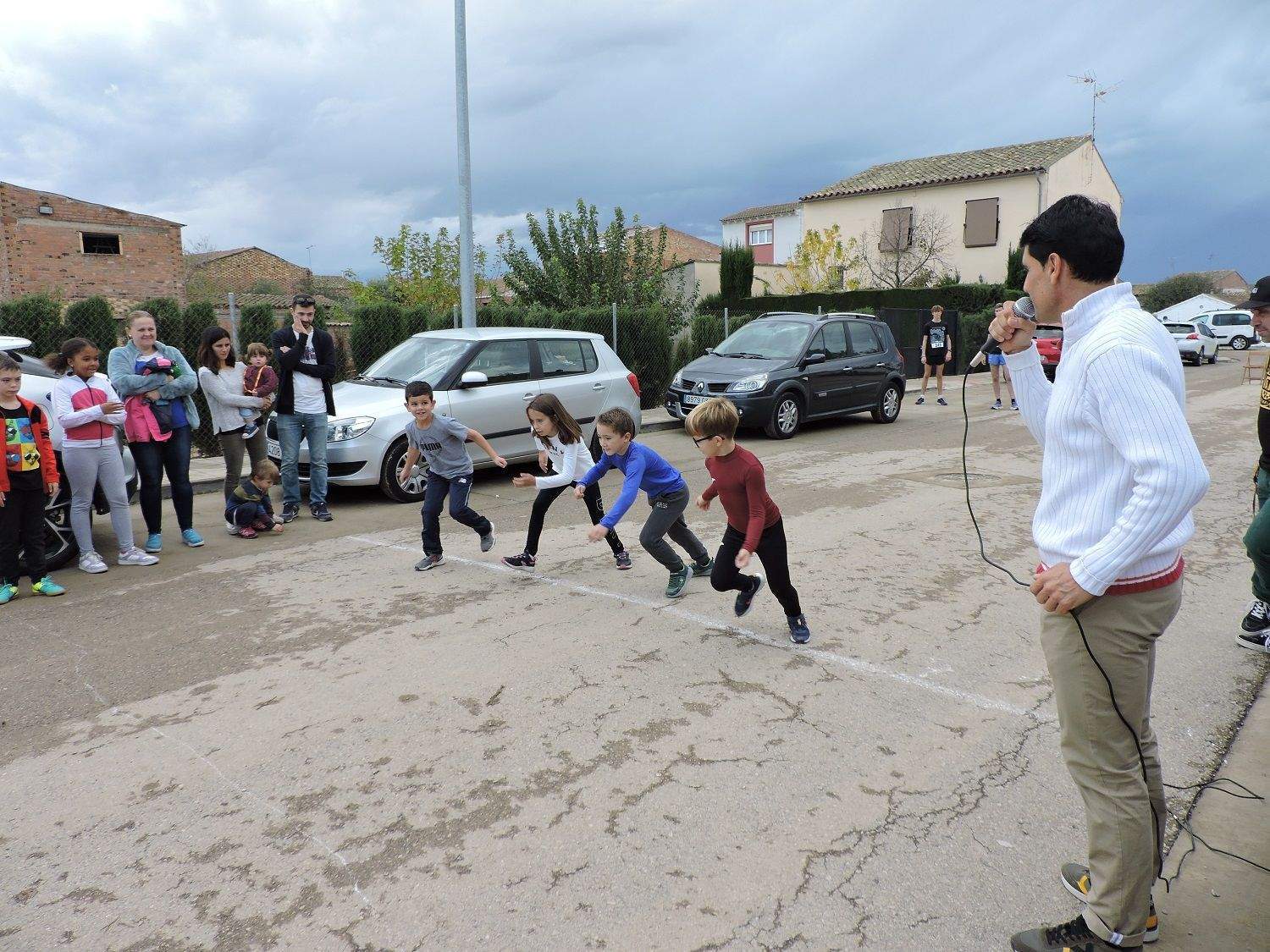 Carrera pedestre "XXIII Trofeo Eliseo Martín" de Albalate de Cinca