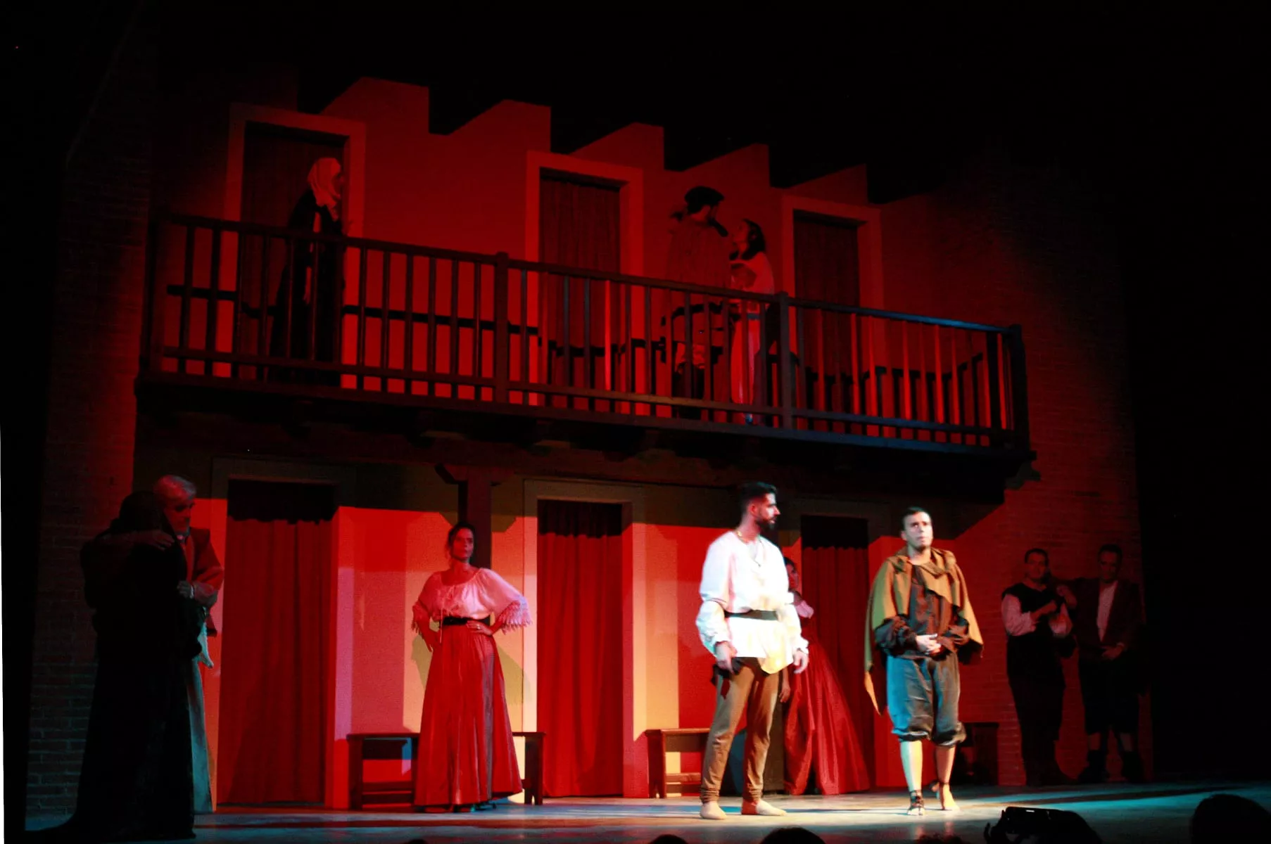 La Celestina en el Corral de Comedias de Robres