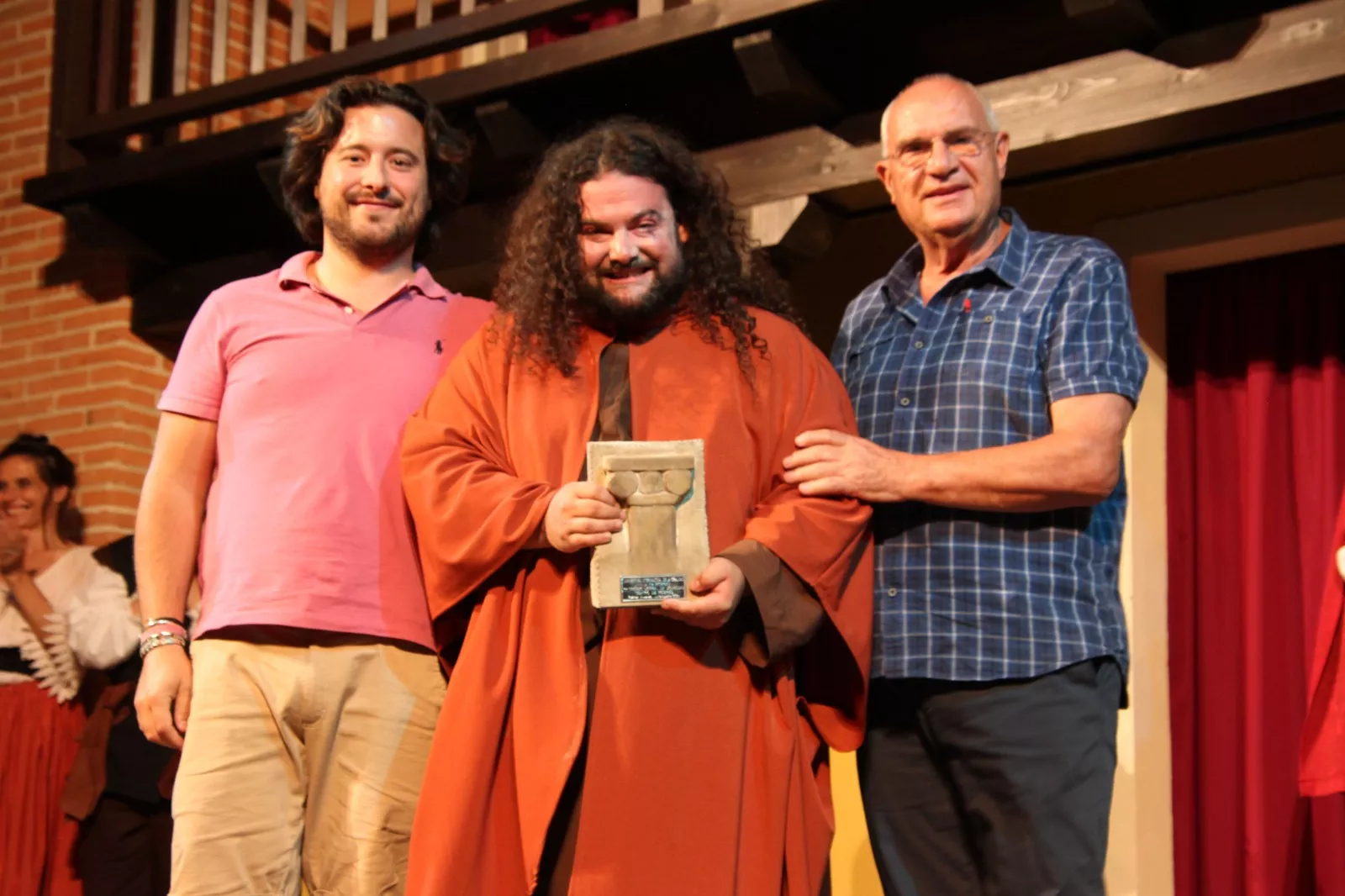 La Celestina en el Corral de Comedias de Robres