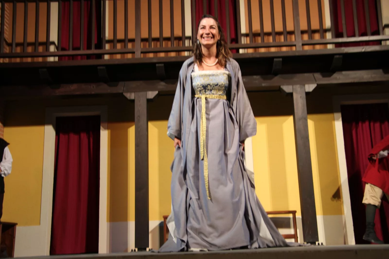 La Celestina en el Corral de Comedias de Robres