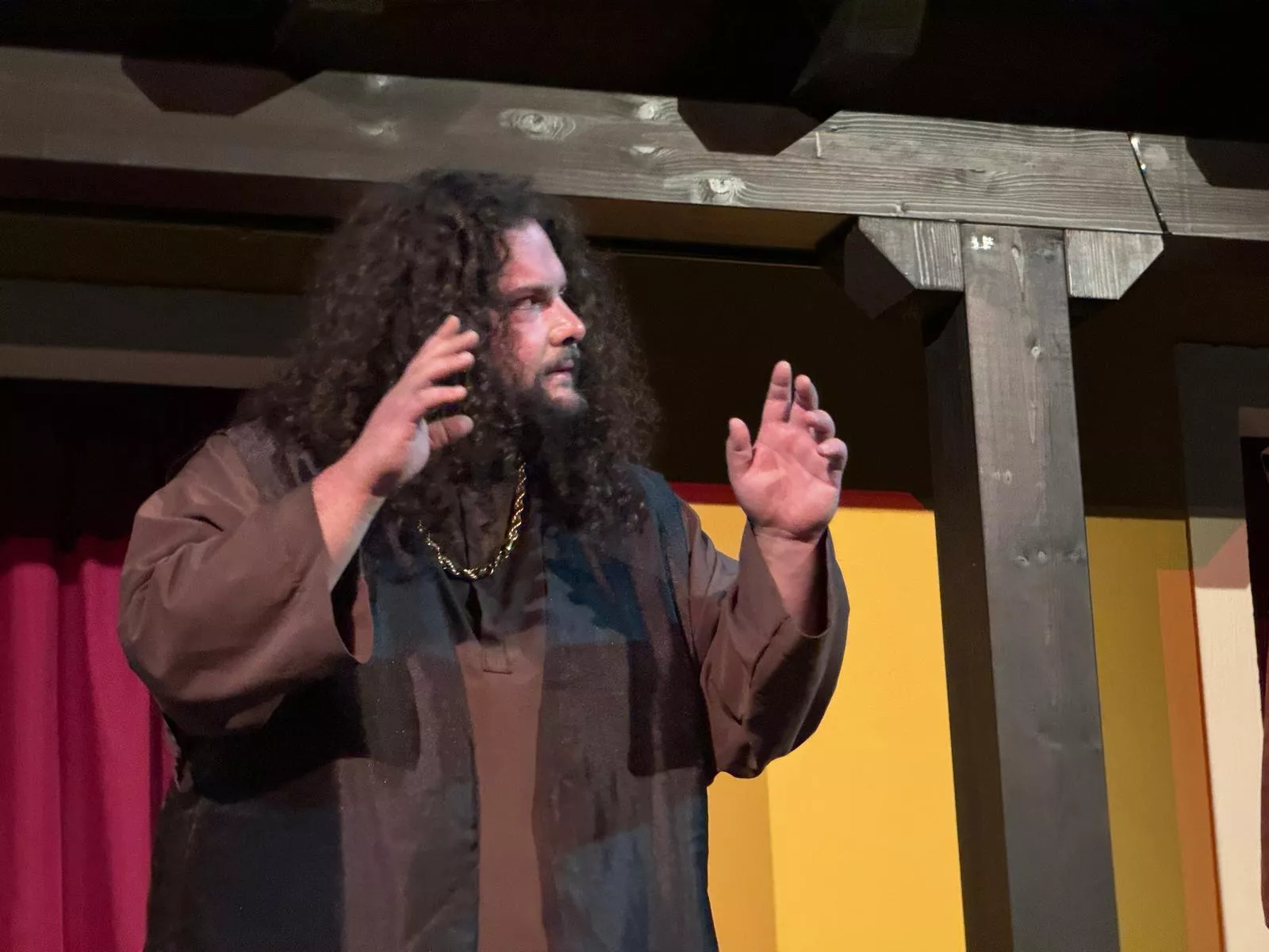 La Celestina en el Corral de Comedias de Robres