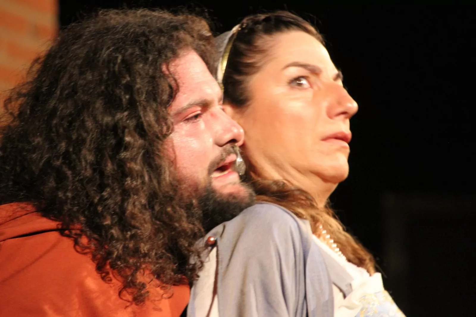 La Celestina en el Corral de Comedias de Robres