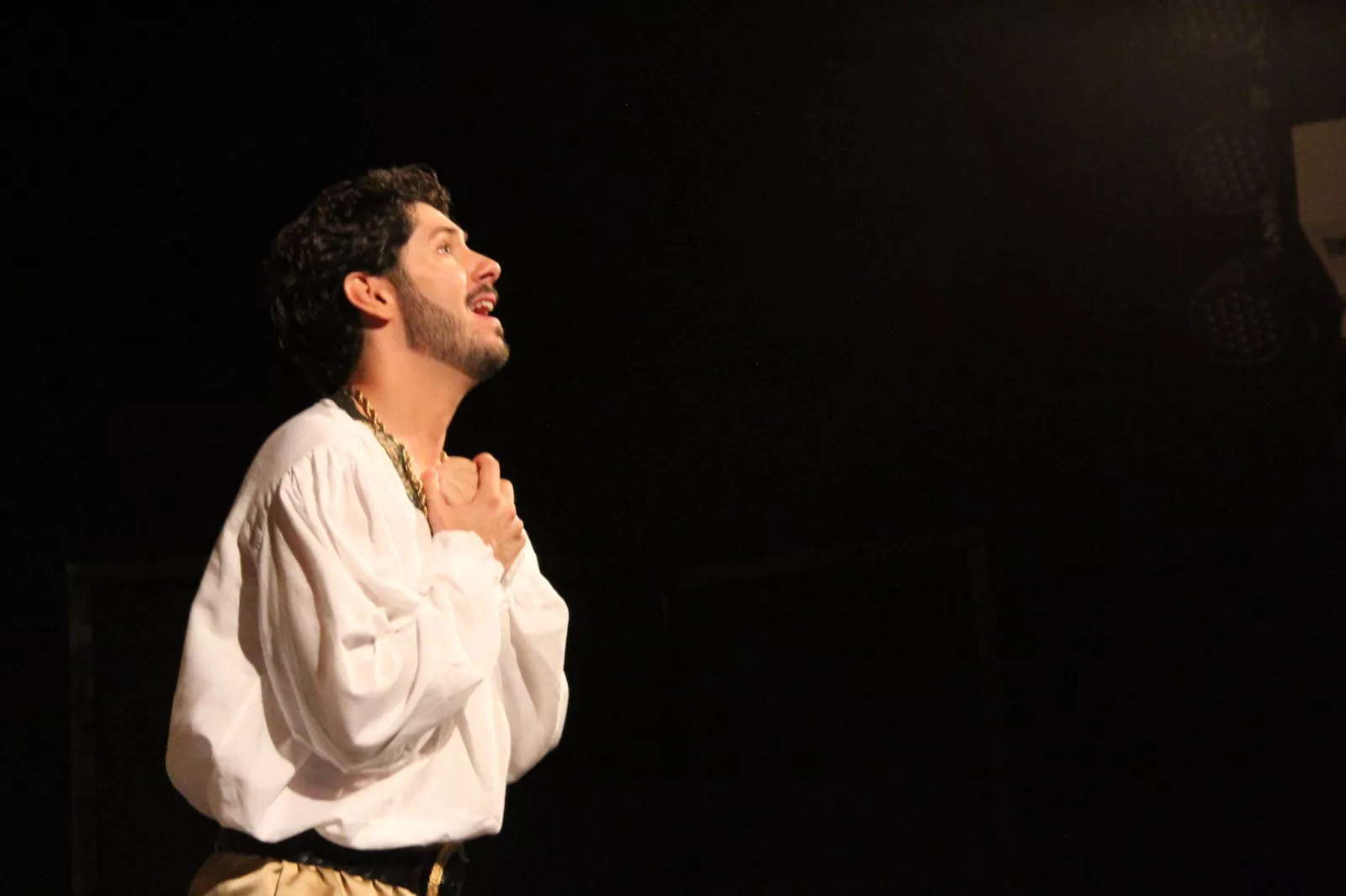 La Celestina en el Corral de Comedias de Robres