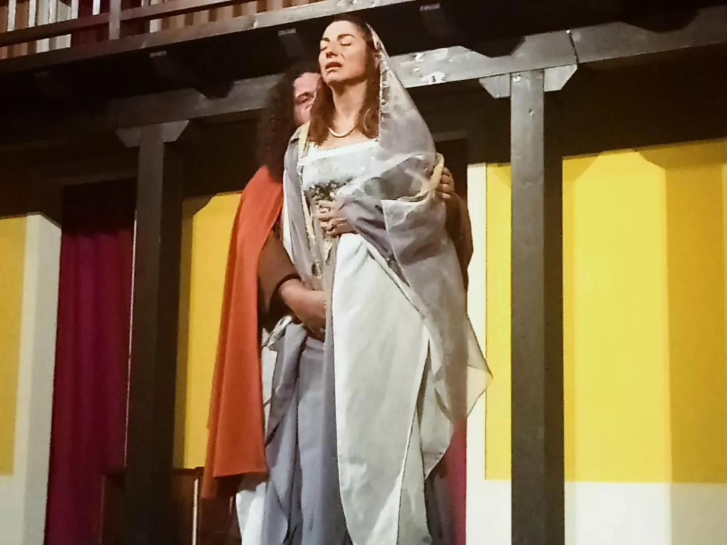 La Celestina en el Corral de Comedias de Robres