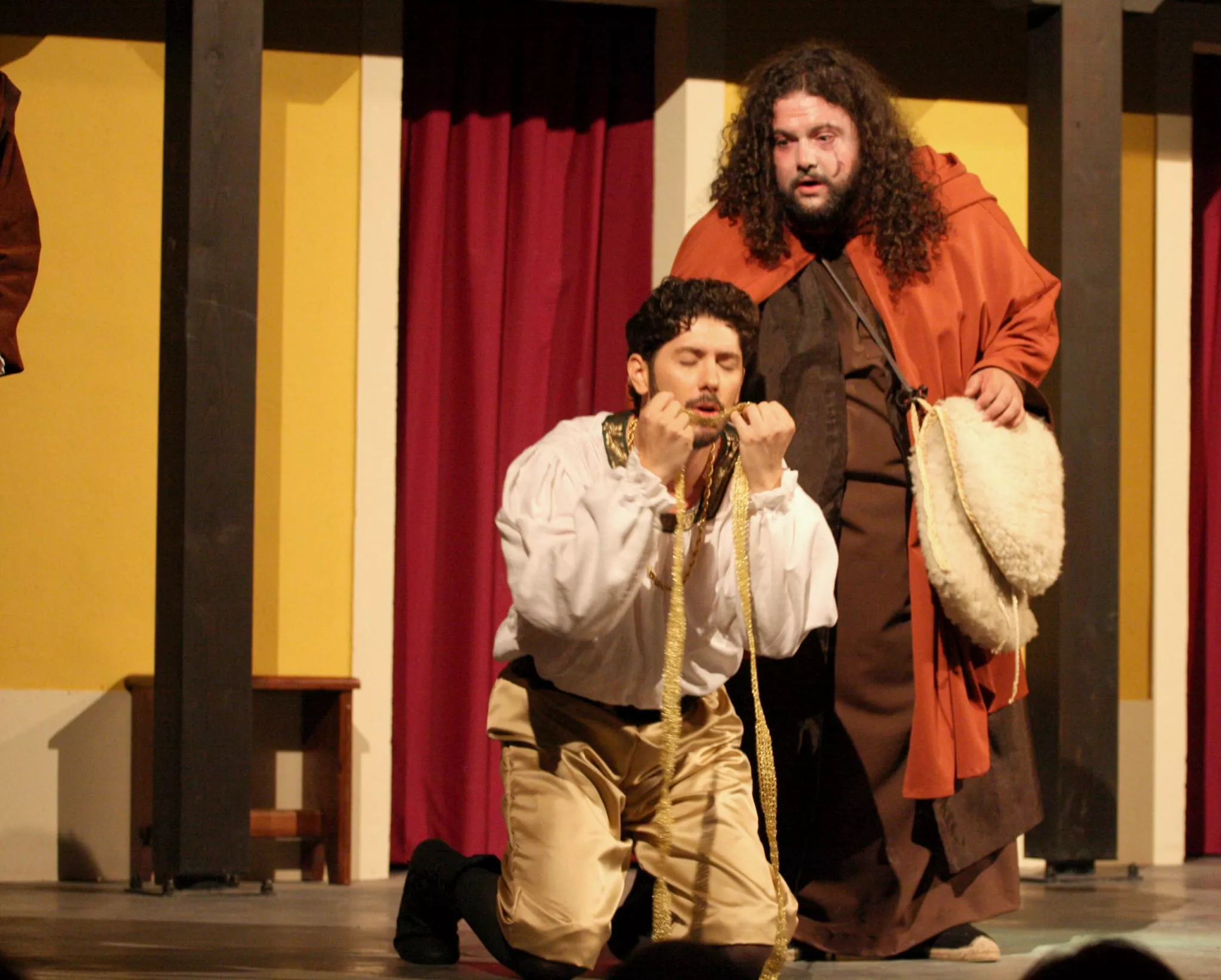 La Celestina en el Corral de Comedias de Robres