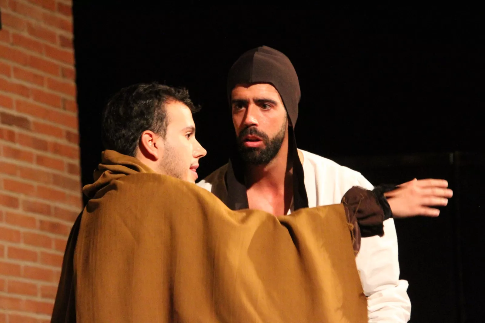 La Celestina en el Corral de Comedias de Robres