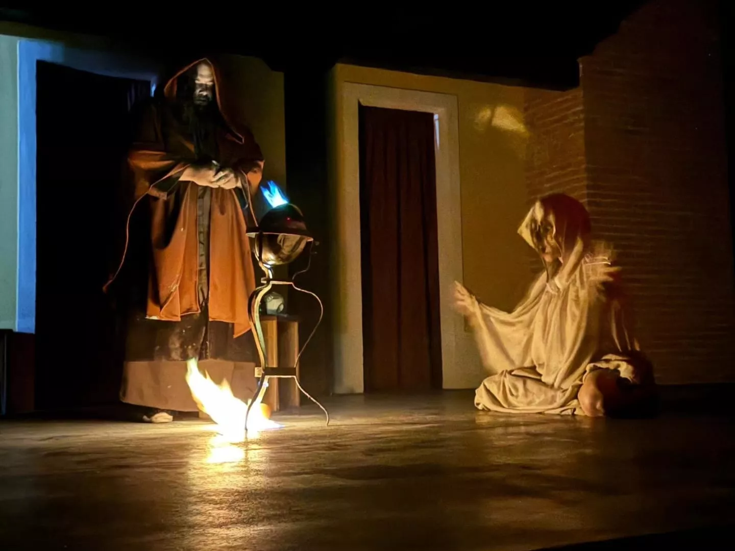 La Celestina en el Corral de Comedias de Robres