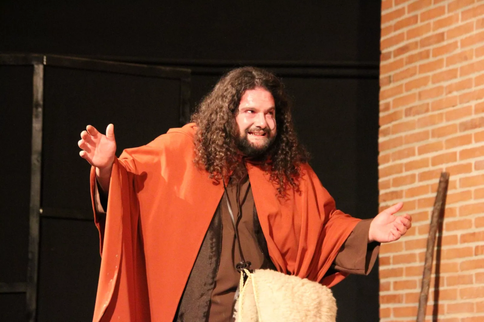 La Celestina en el Corral de Comedias de Robres