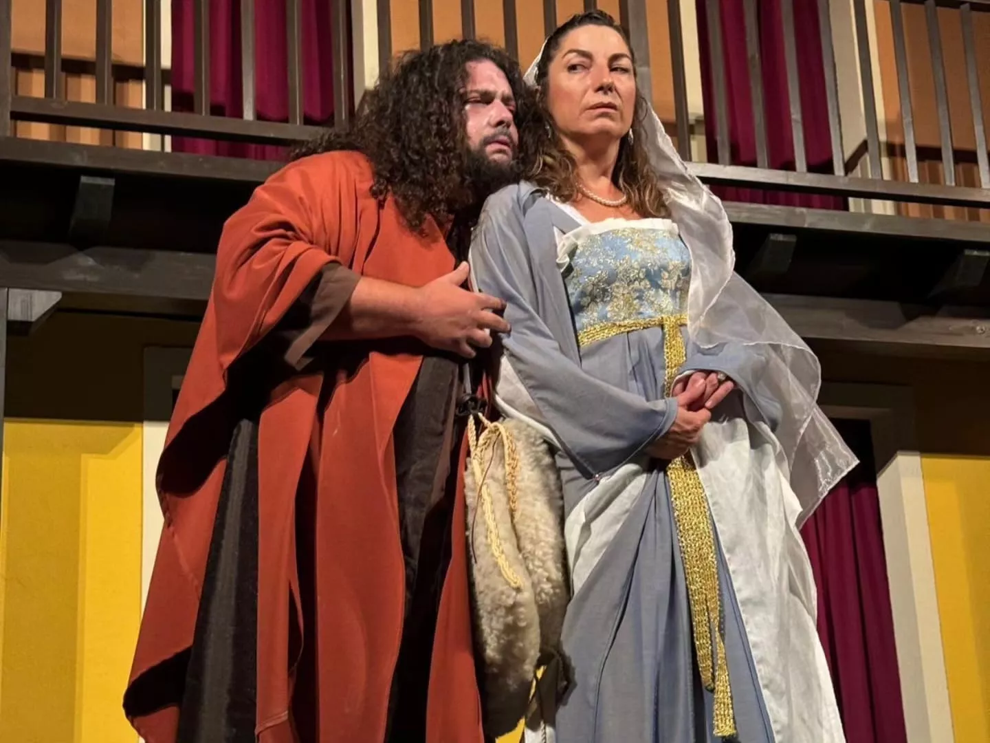 La Celestina en el Corral de Comedias de Robres