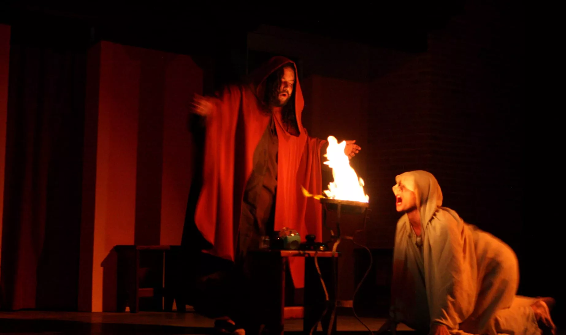 La Celestina en el Corral de Comedias de Robres