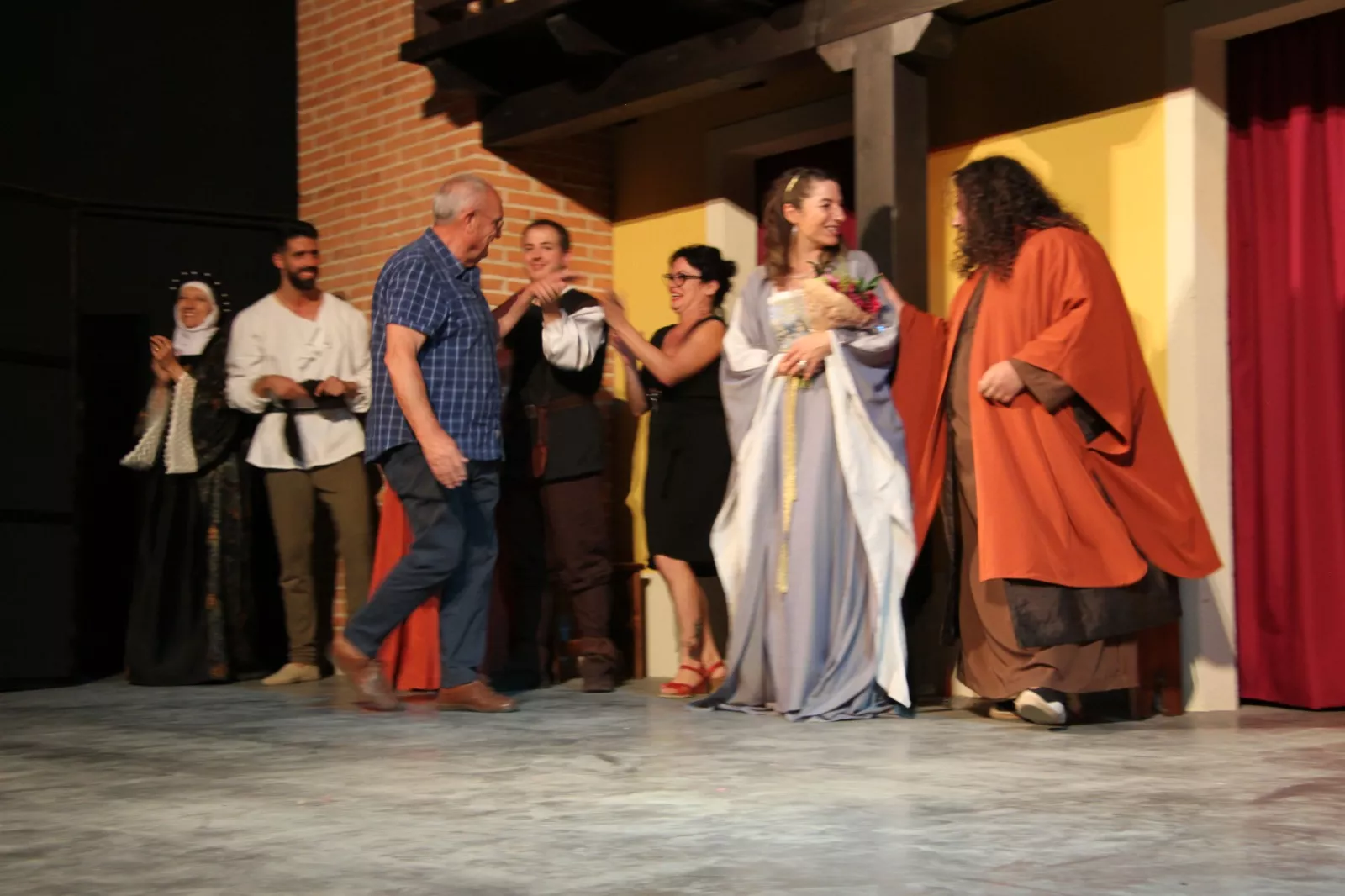 La Celestina en el Corral de Comedias de Robres