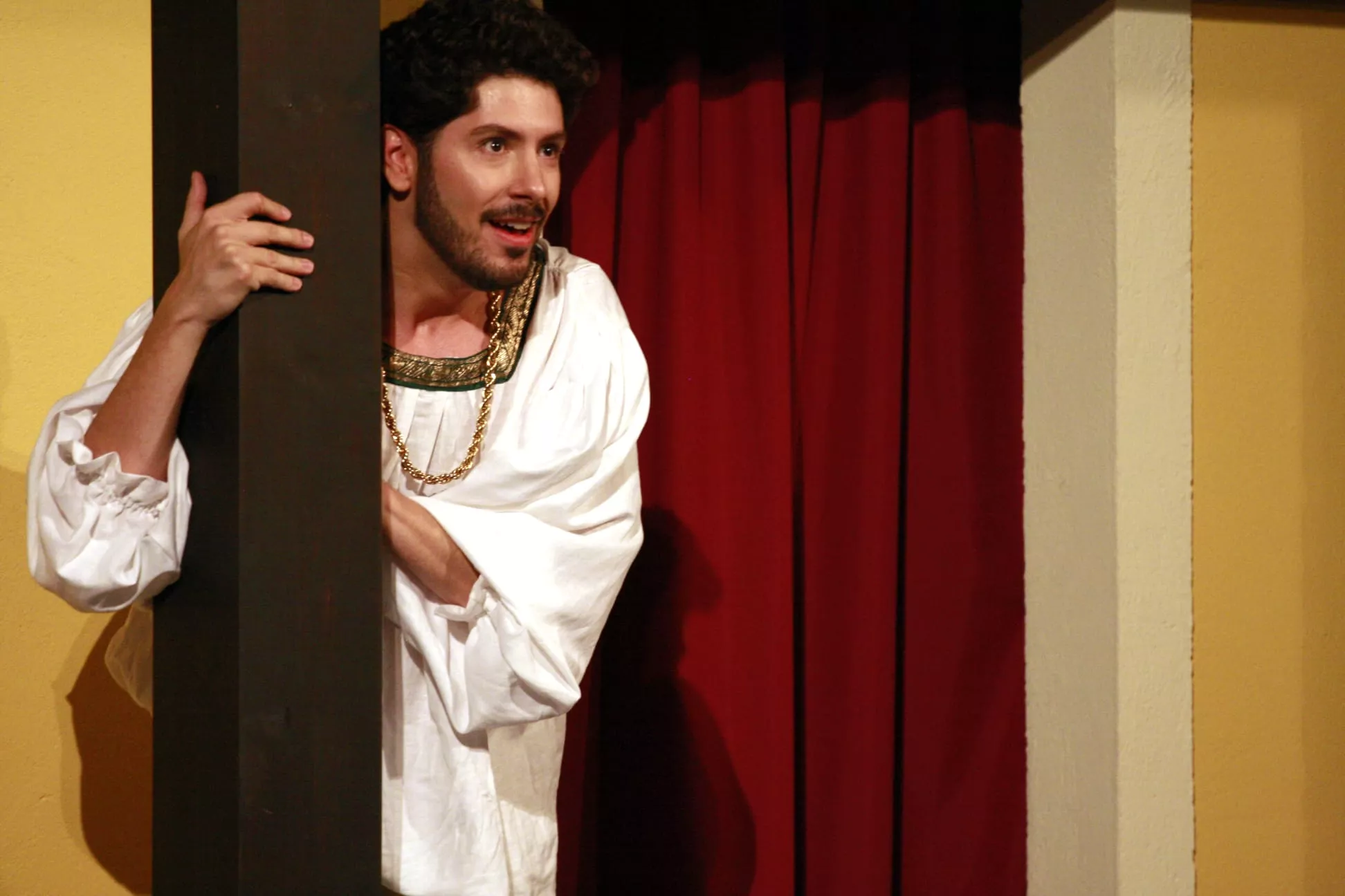 La Celestina en el Corral de Comedias de Robres