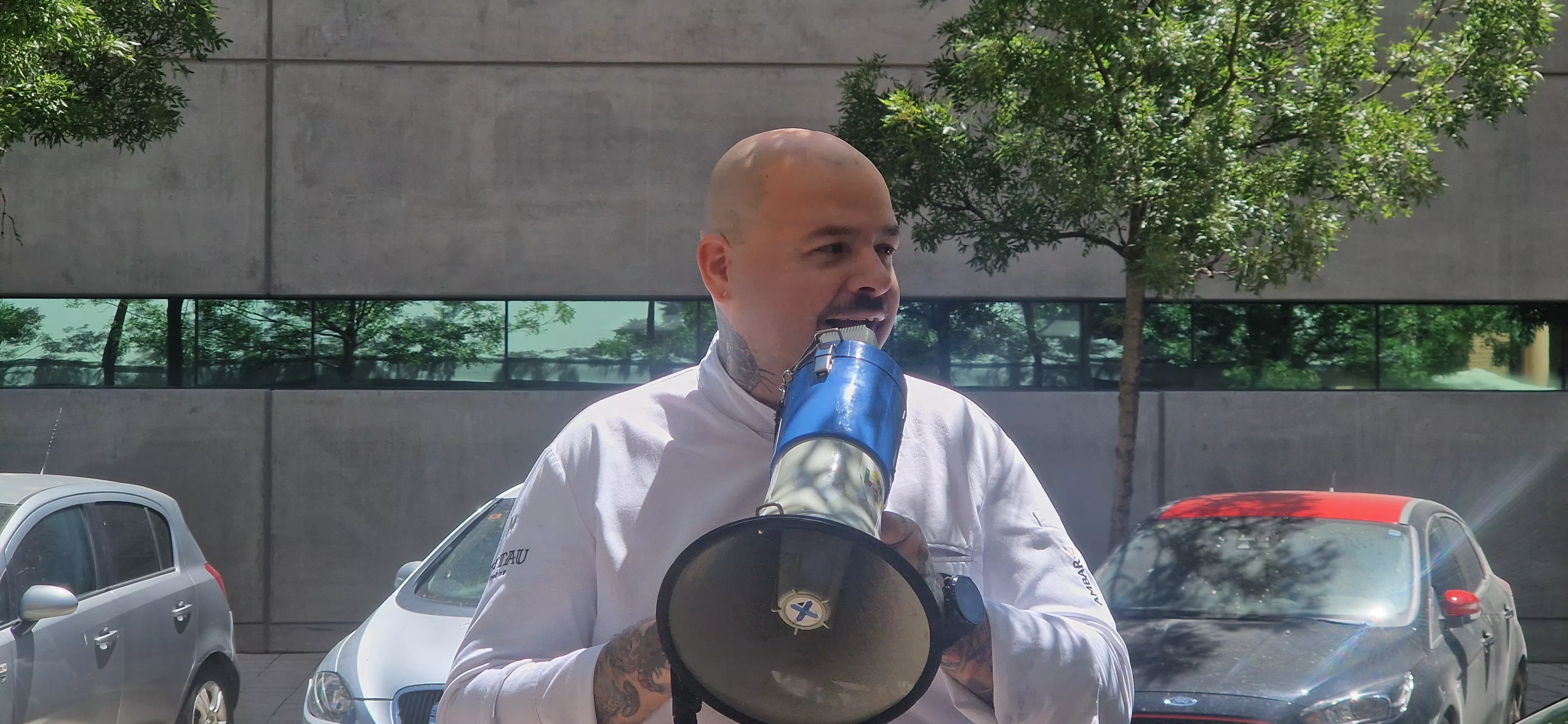 Imágenes del Segundo Vermut Prelaurentis de Lapaca y el Tatau. Foto Myriam Martínez 