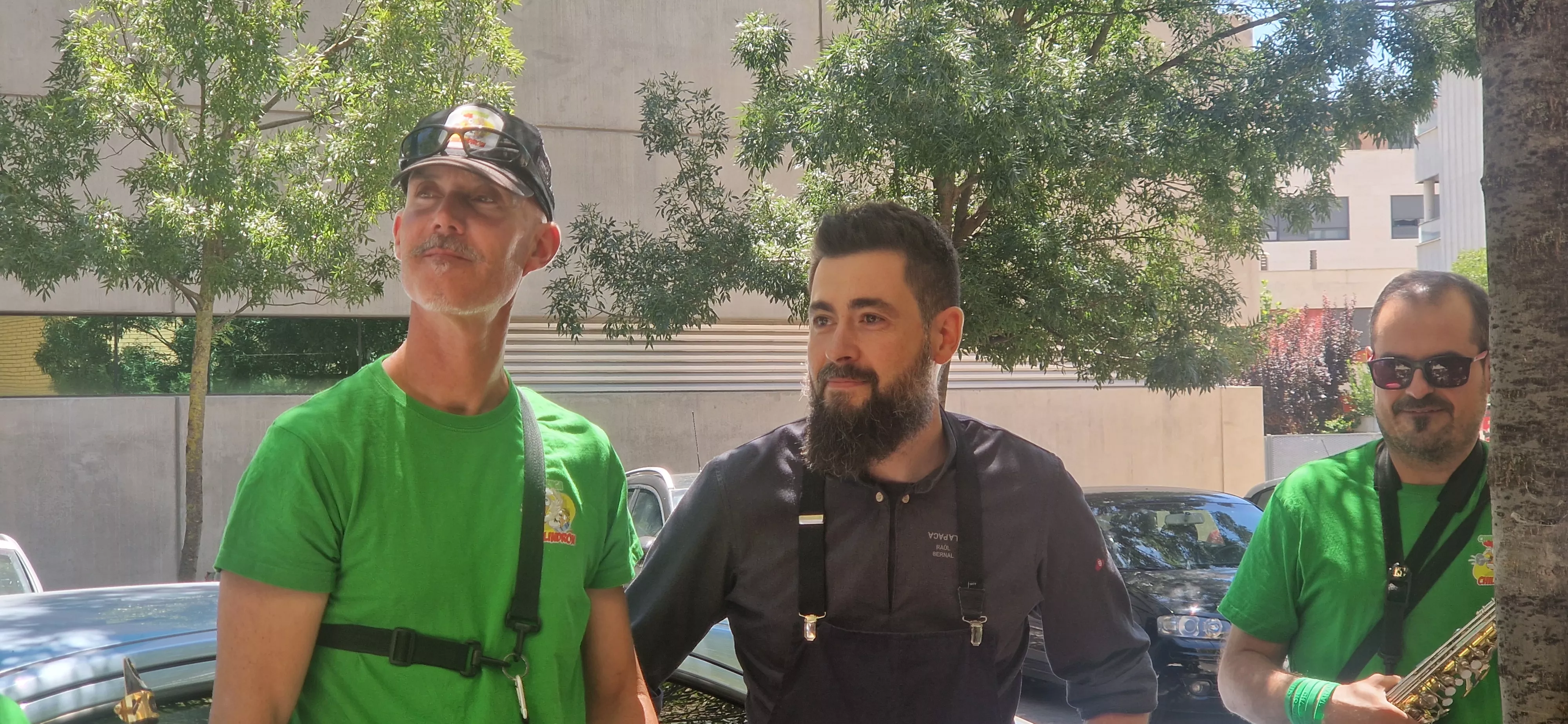 Imágenes del Segundo Vermut Prelaurentis de Lapaca y el Tatau. Foto Myriam Martínez 