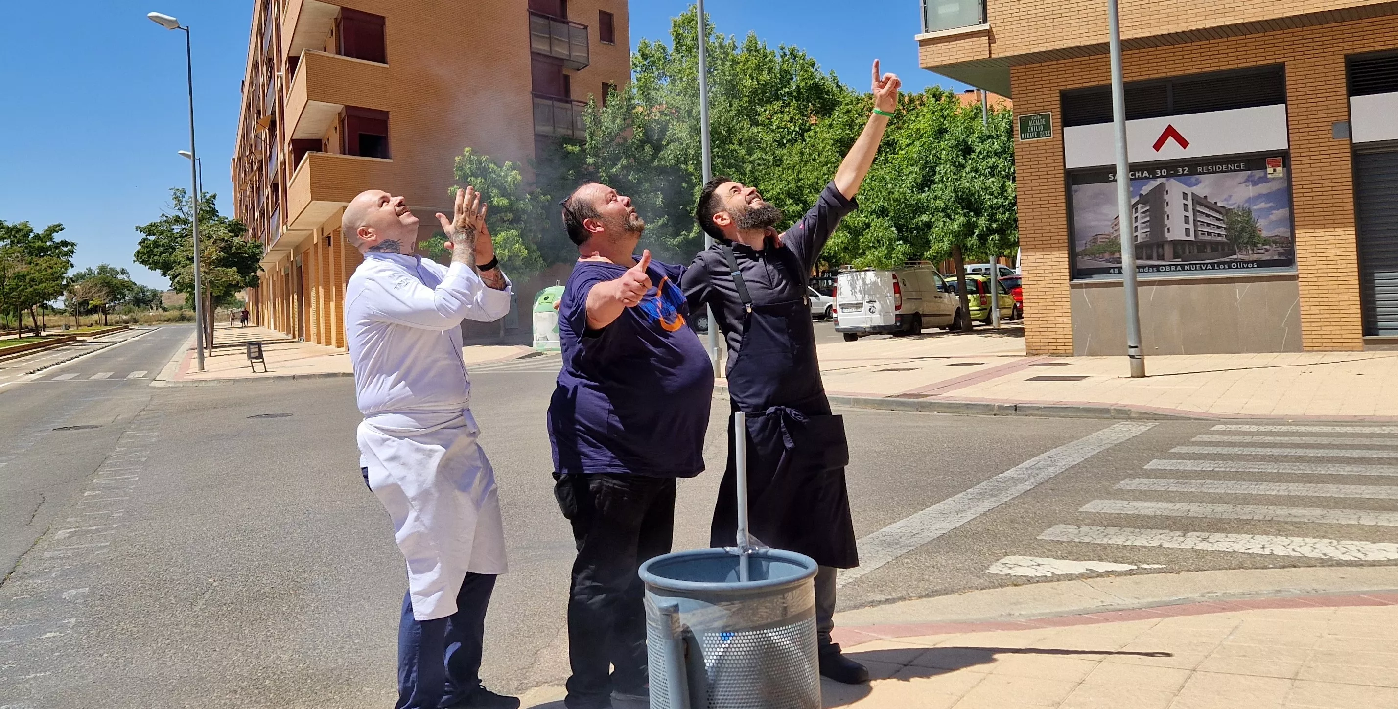 Imágenes del Segundo Vermut Prelaurentis de Lapaca y el Tatau. Foto Myriam Martínez