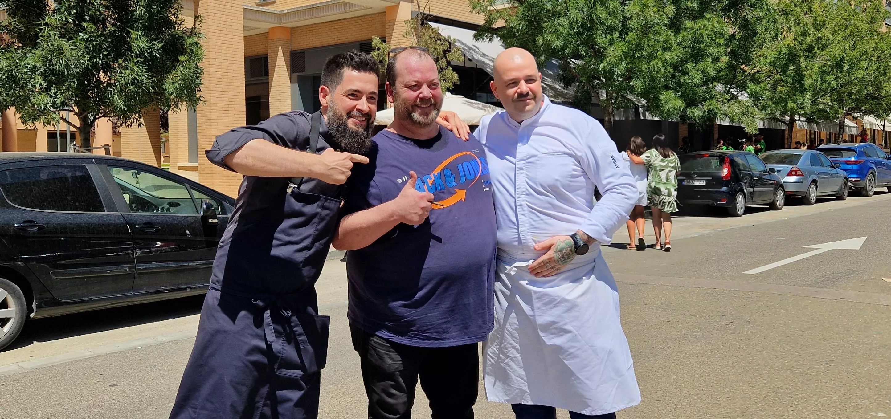 Imágenes del Segundo Vermut Prelaurentis de Lapaca y el Tatau. Foto Myriam Martínez (19)