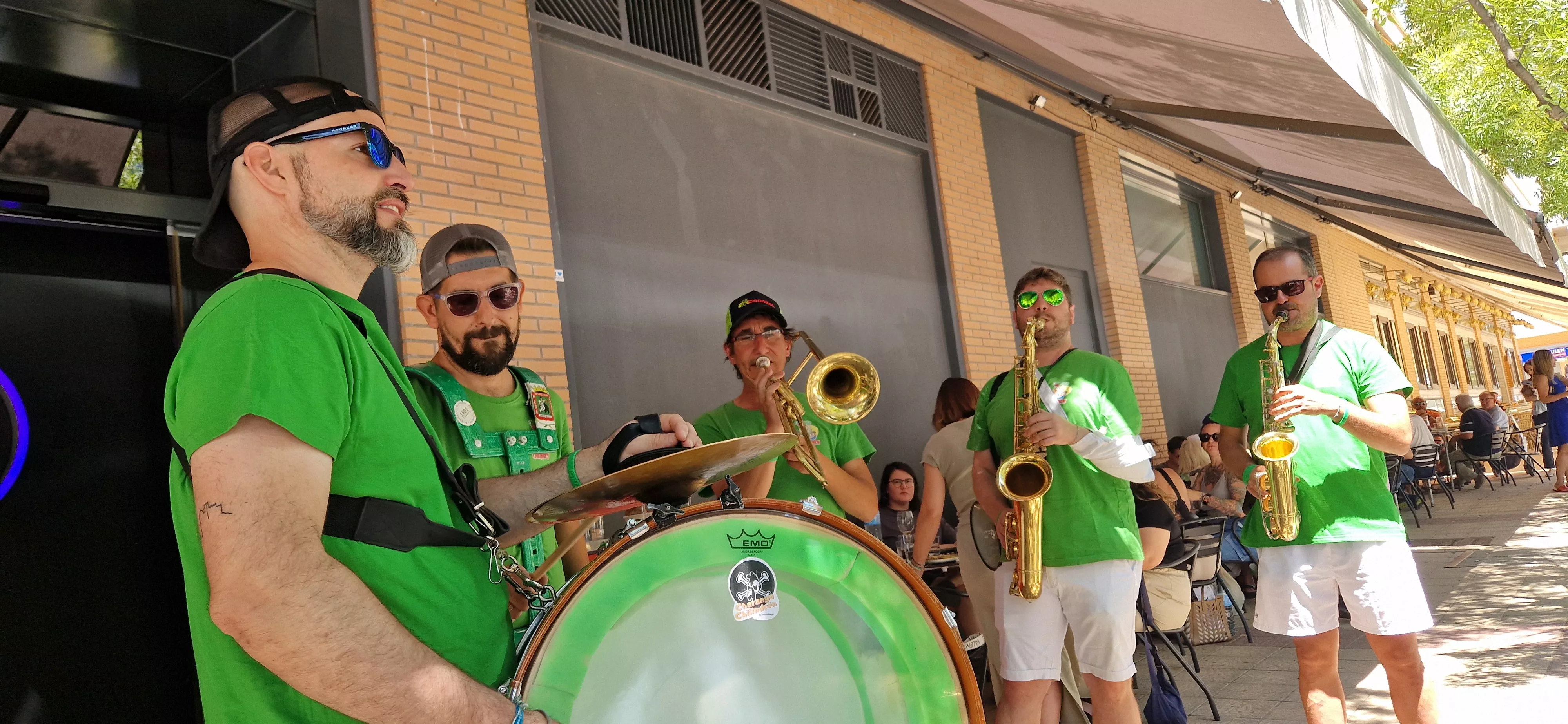 Imágenes del Segundo Vermut Prelaurentis de Lapaca y el Tatau. Foto Myriam Martínez (22)