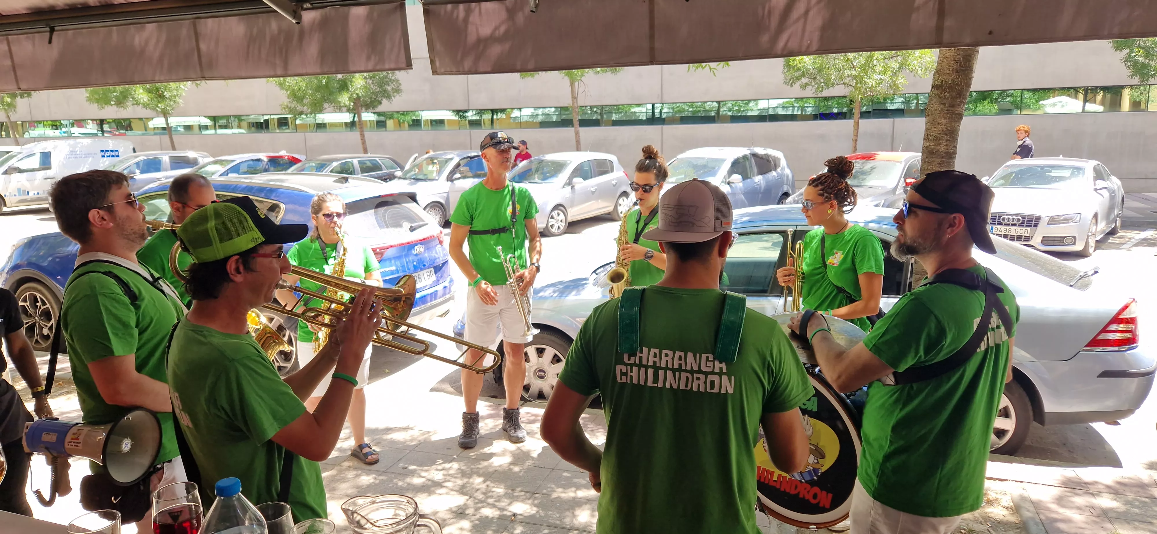 Imágenes del Segundo Vermut Prelaurentis de Lapaca y el Tatau. Foto Myriam Martínez (23)