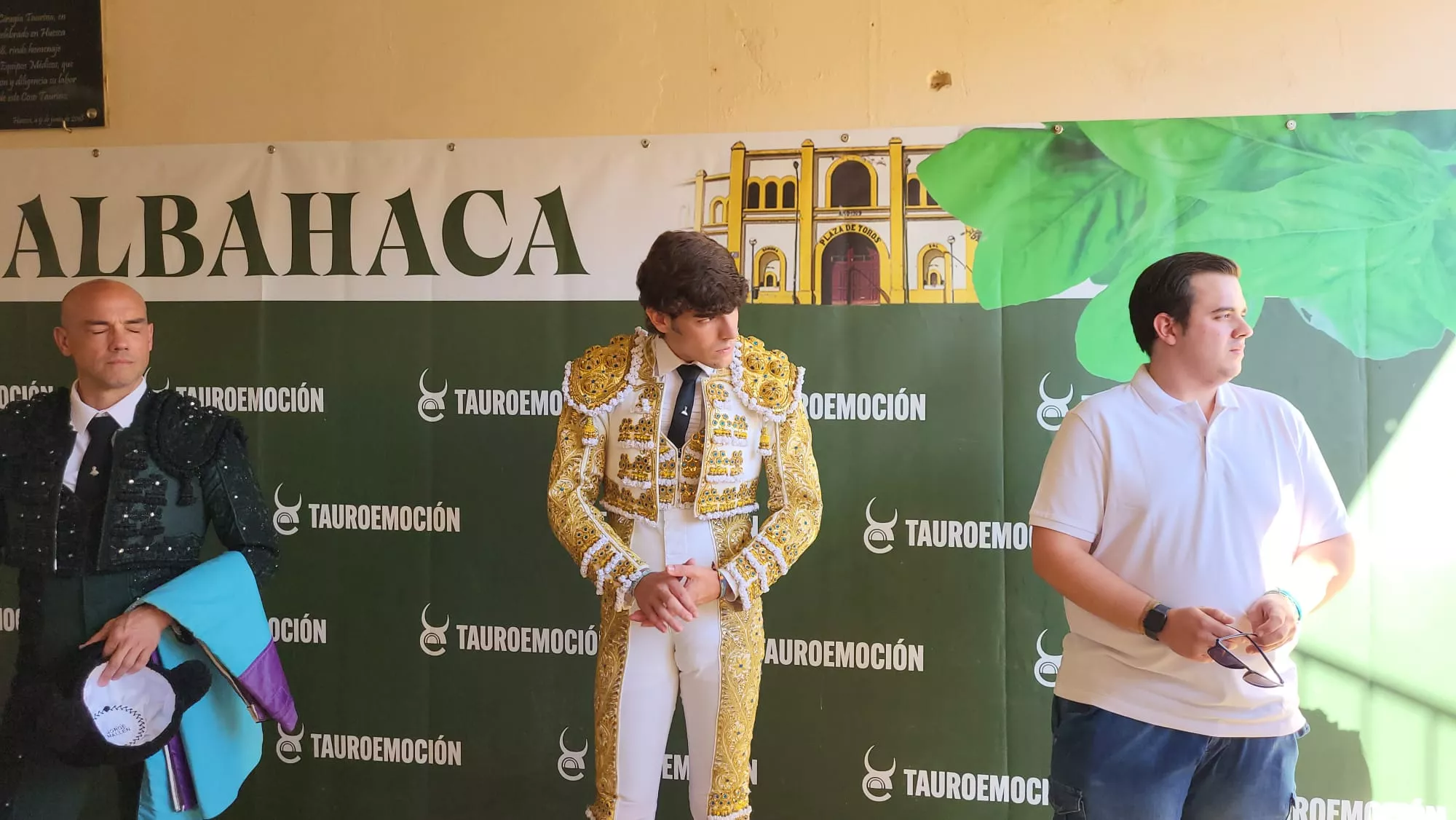Imágenes de la novillada sin picadores de la Feria Taurina de La Albahaca 2024. Foto: Adrián Mora