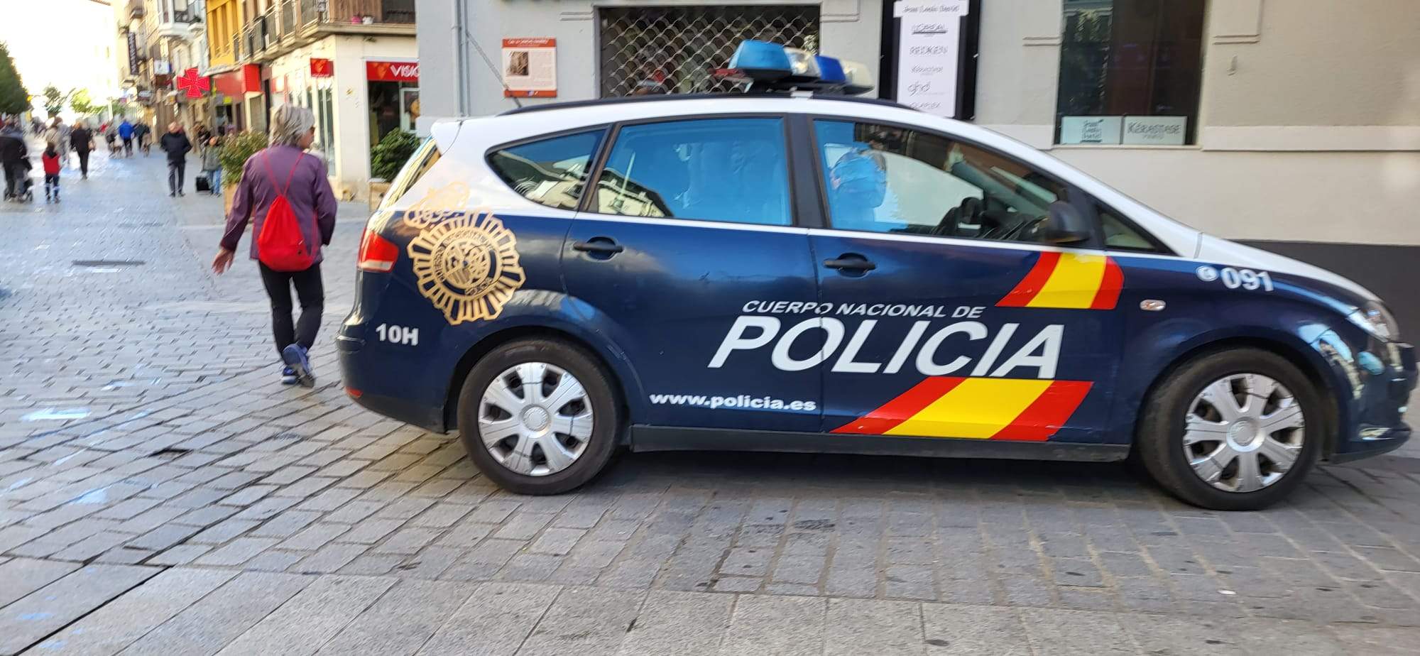 La Policía Nacional alerta de una nueva estafa telefónica.