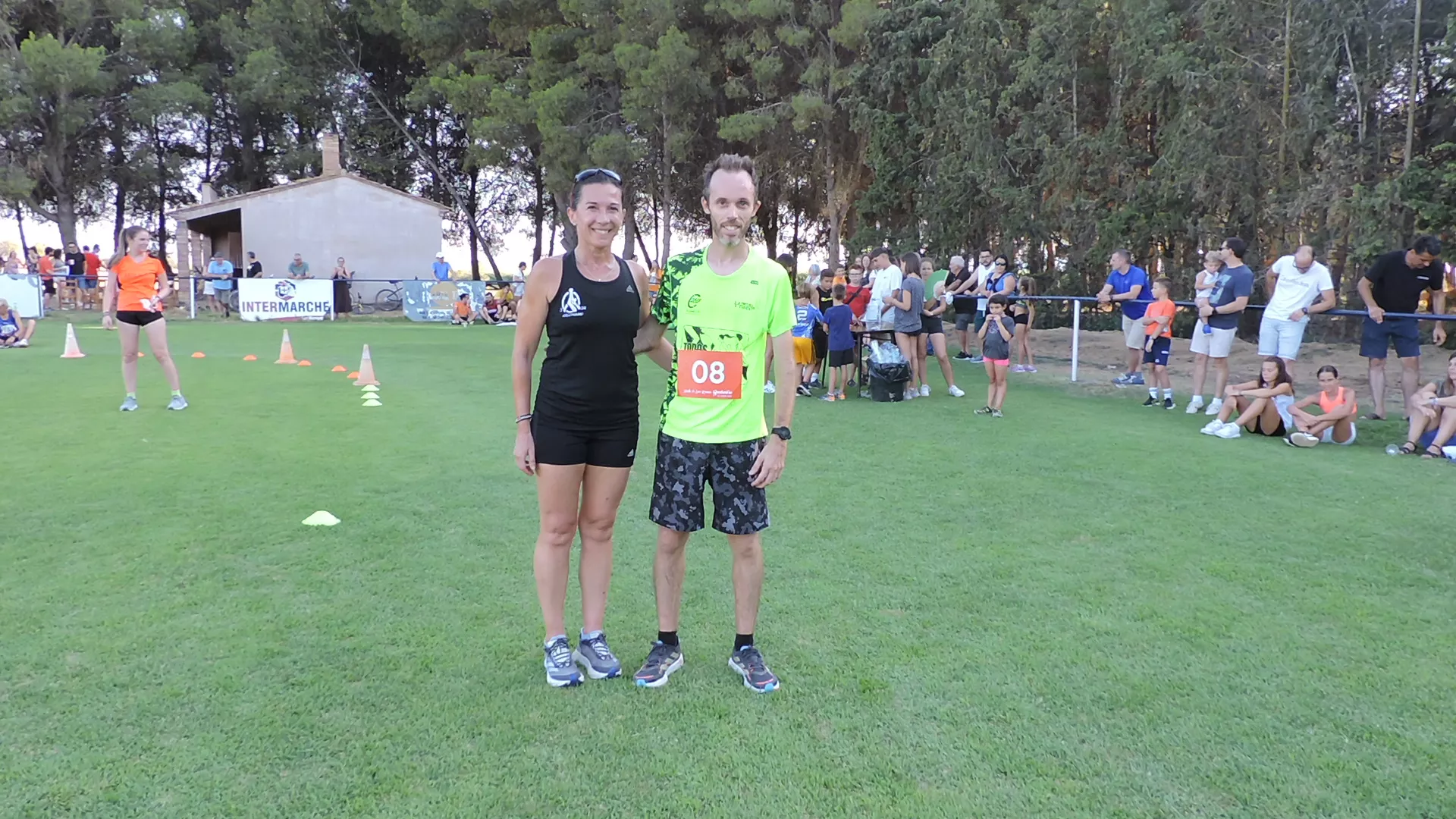 Ani Buero y Javier Castells, vencedores del XXXVIII Memorial Ignacio Latorre