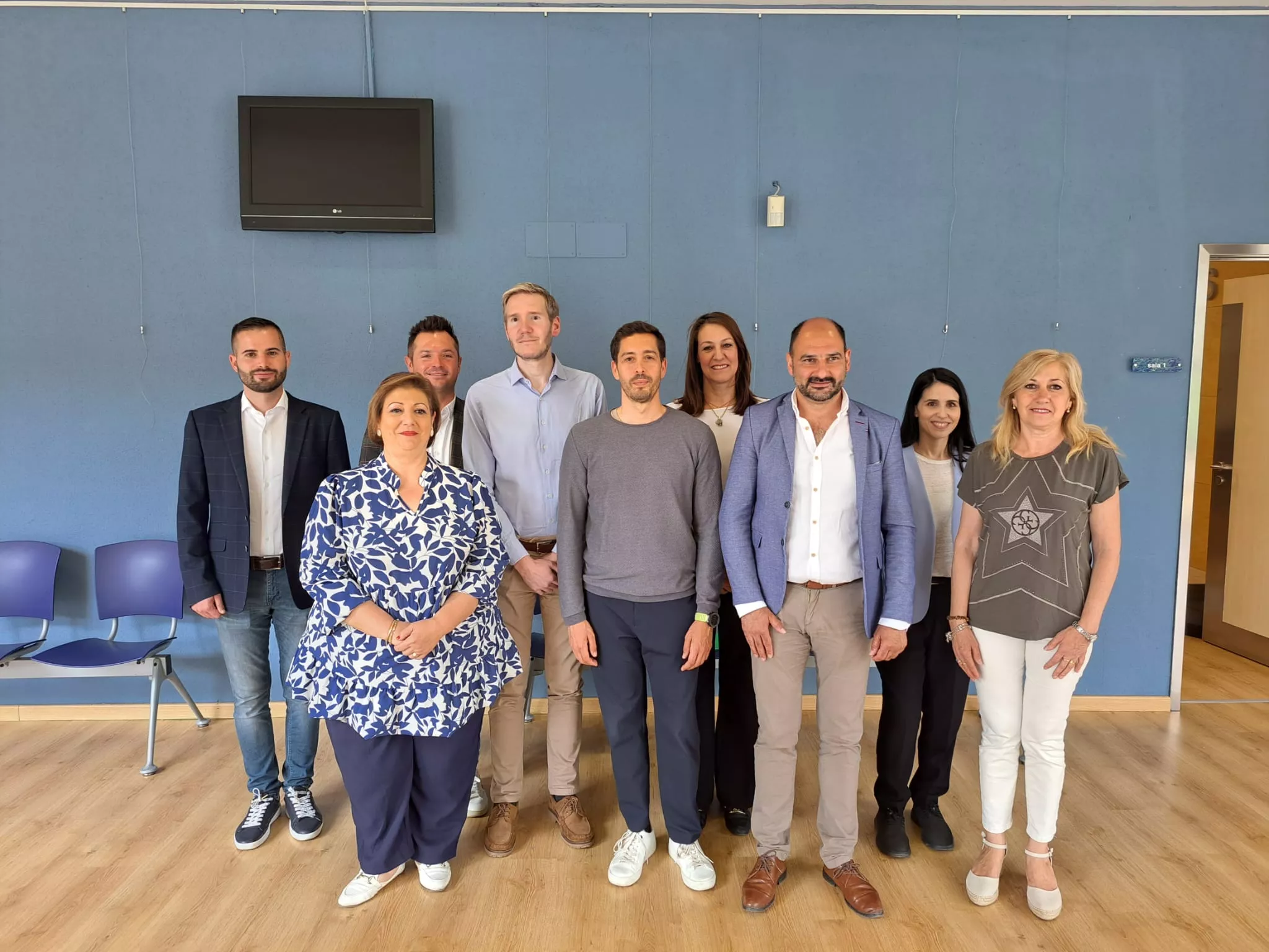 Presentación del proyecto de Ence en Barbastro