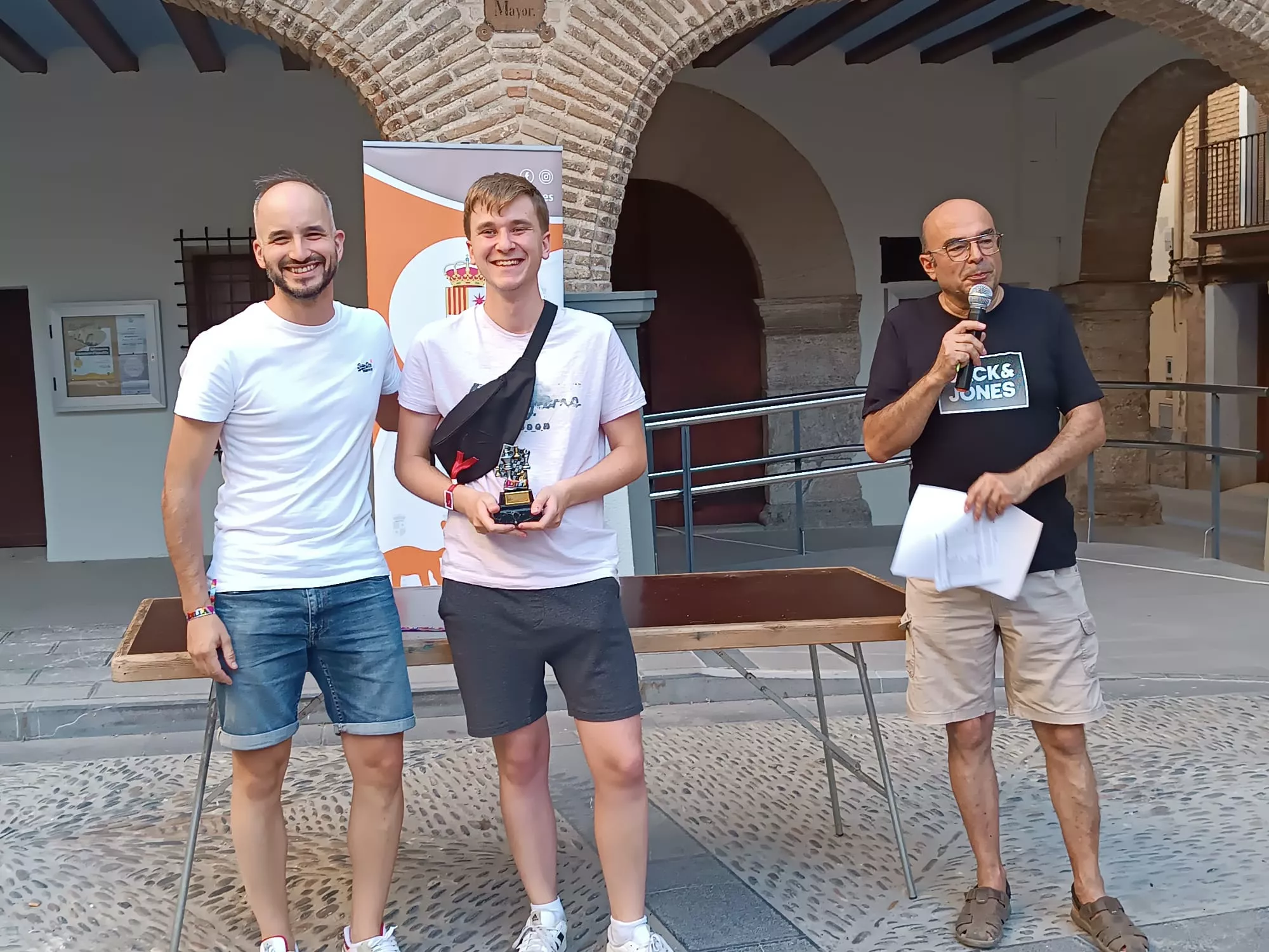 Campeonato de Rapidetas de Estadilla 