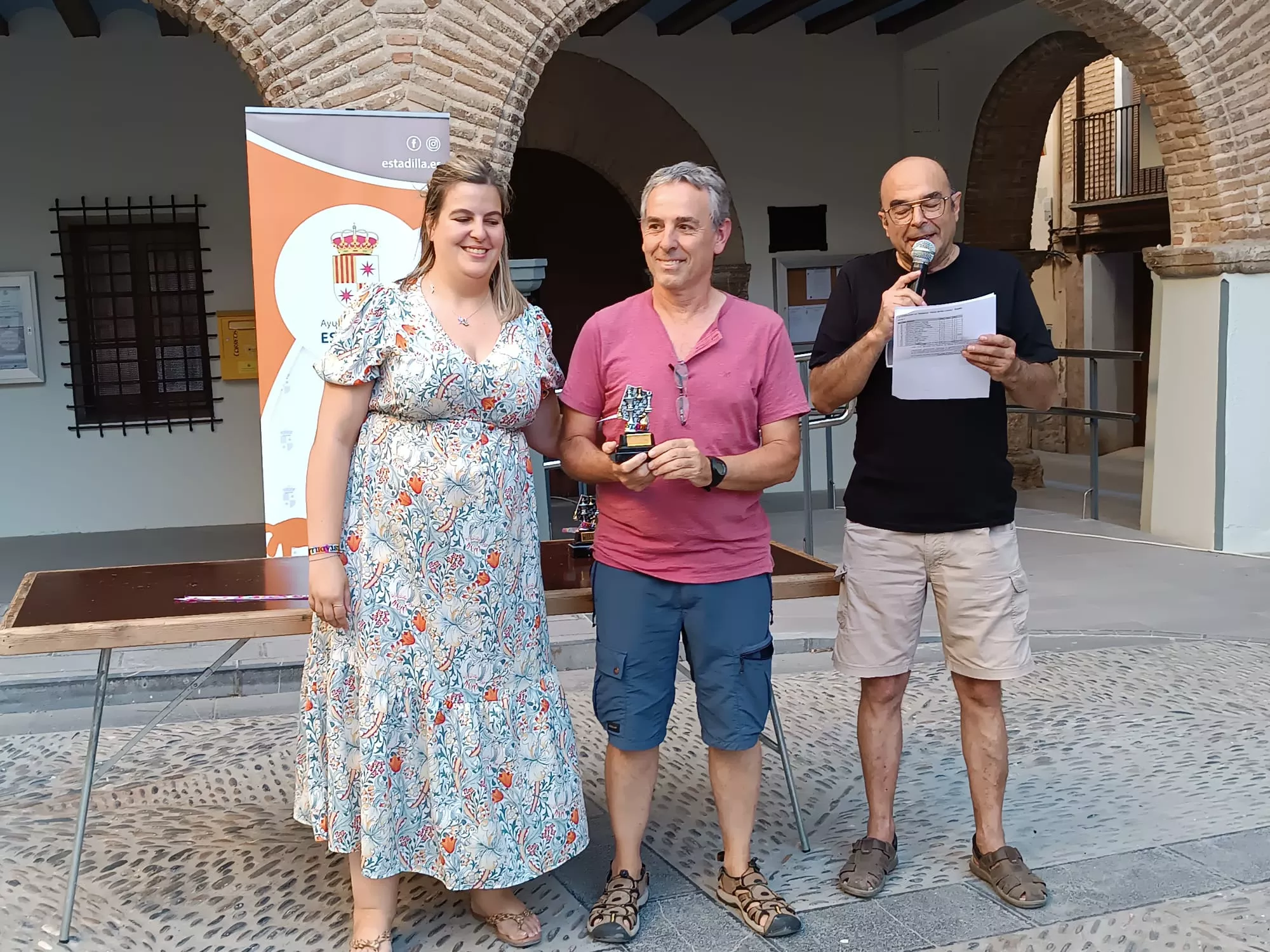 Campeonato de Rapidetas de Estadilla 